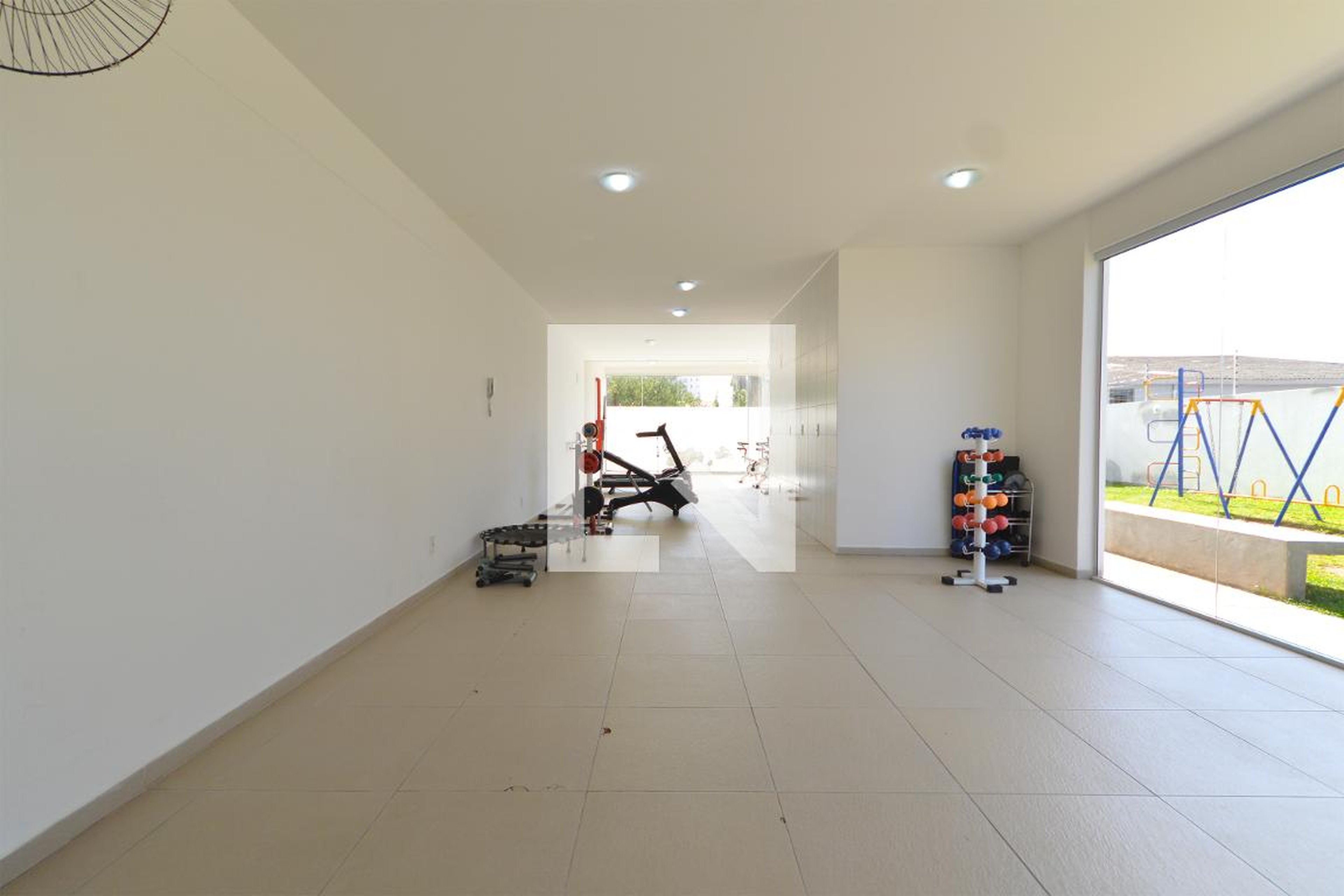 Academia - Residencial Quatro Ilhas