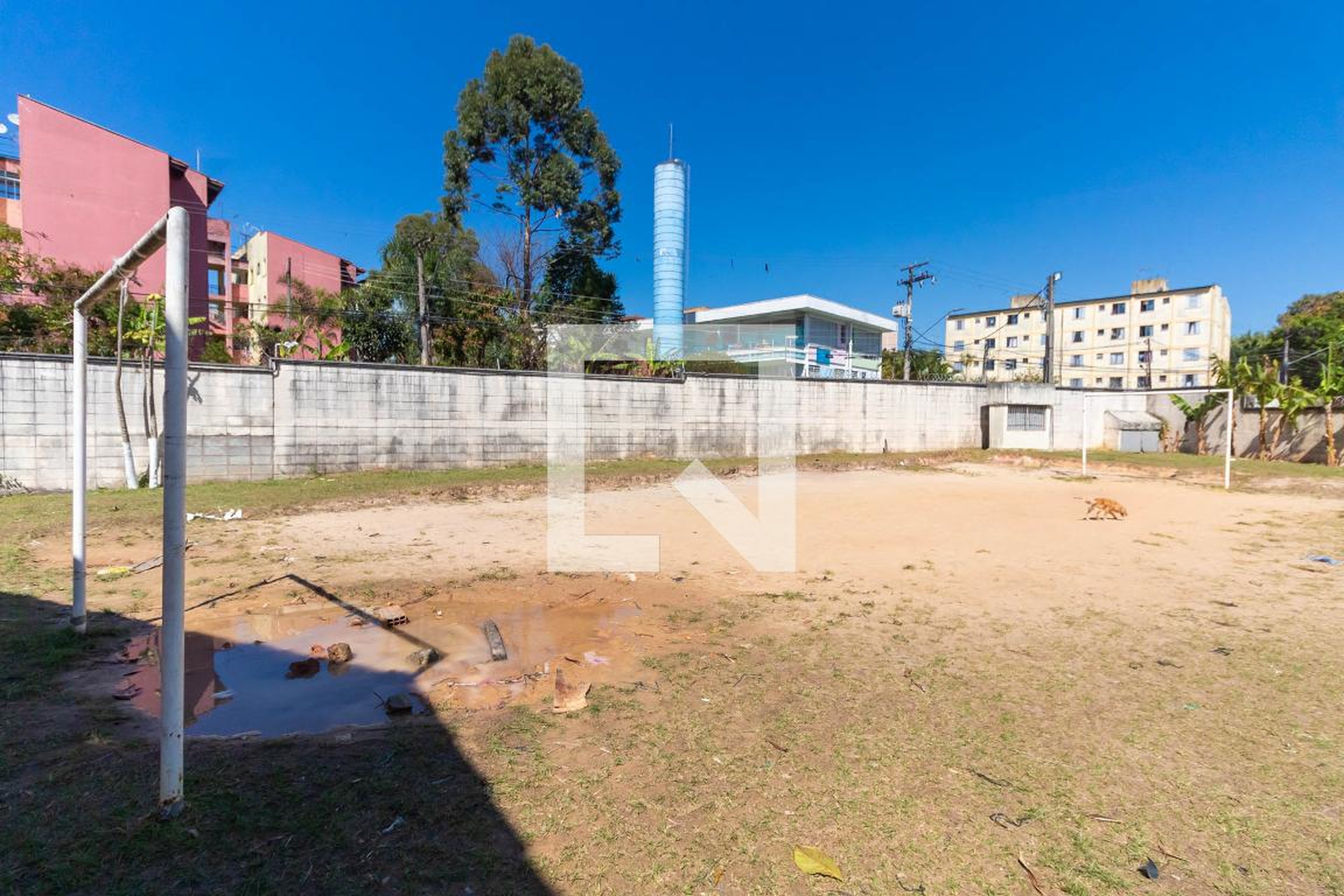 Quadra Esportiva - Vida Nova