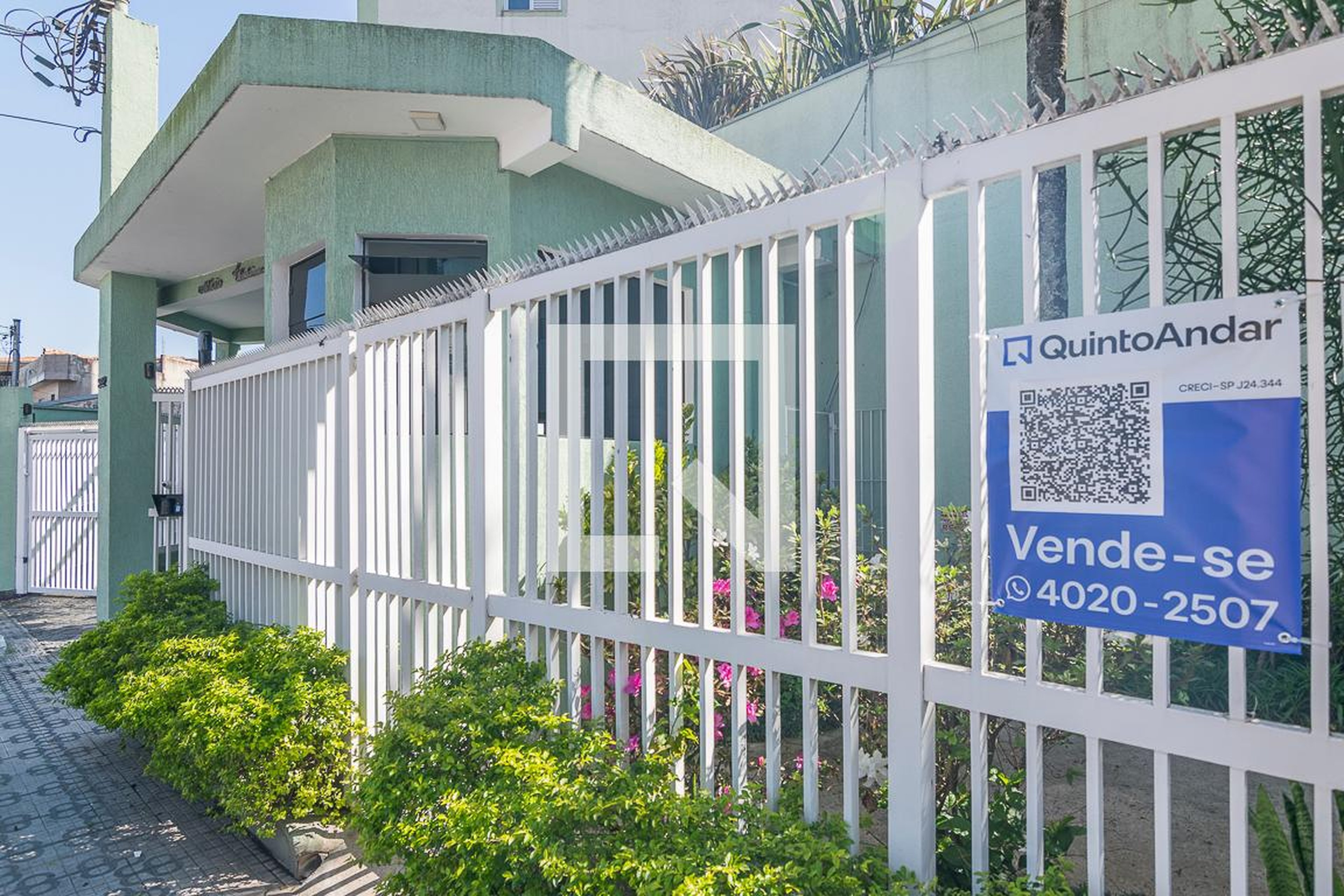 Fachada Edifício Christianne