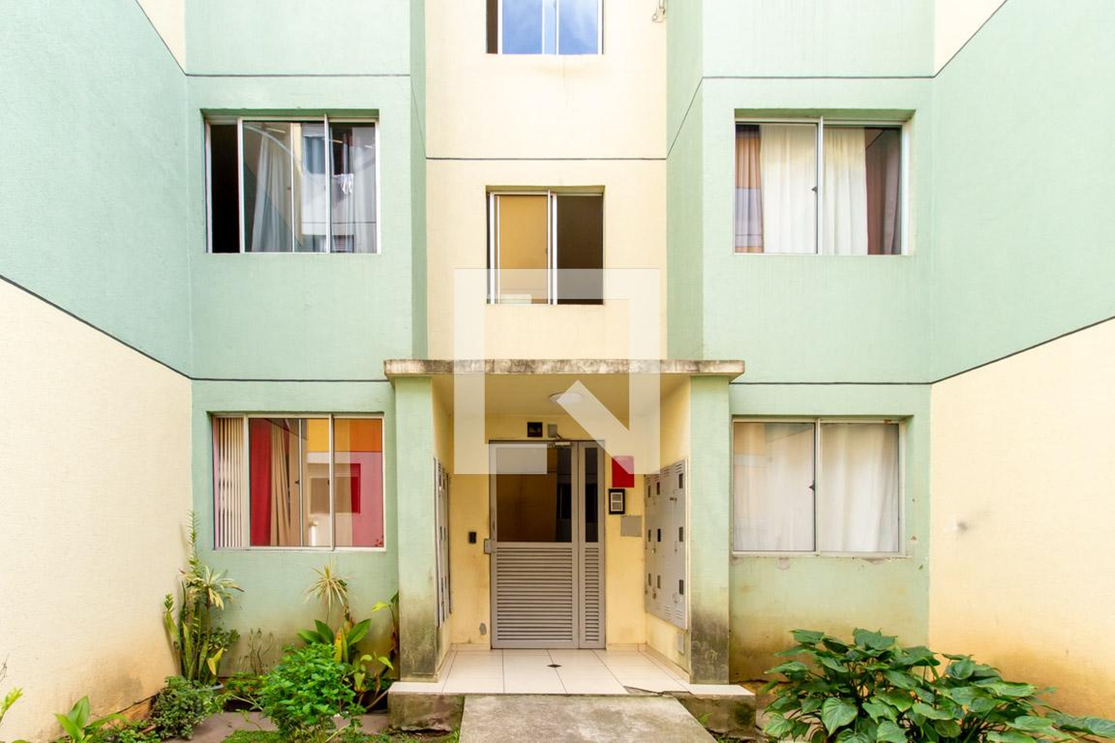 Hall de Entrada - Vila Mariana