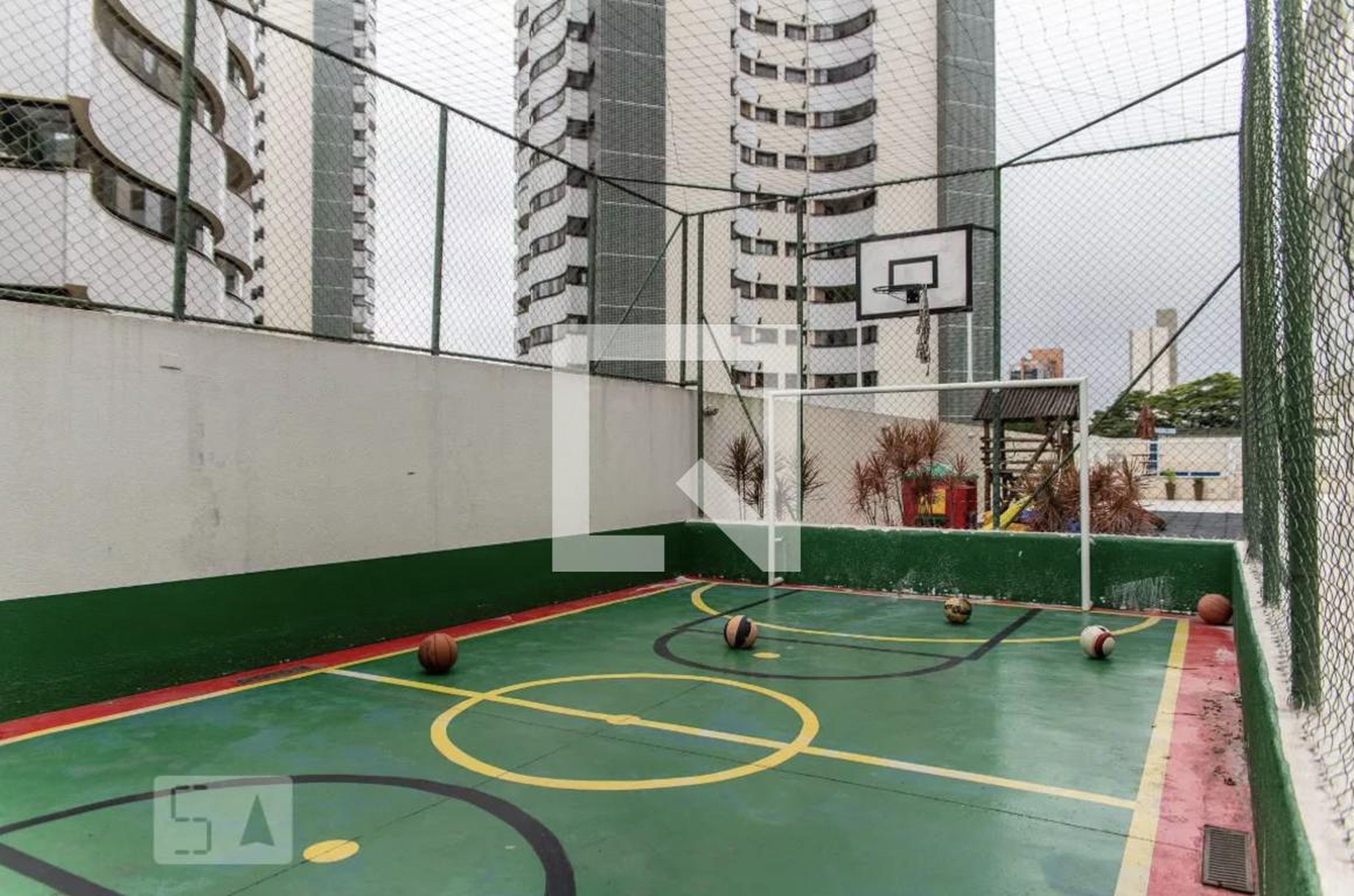 Quadra Esportiva - Grand Spazio