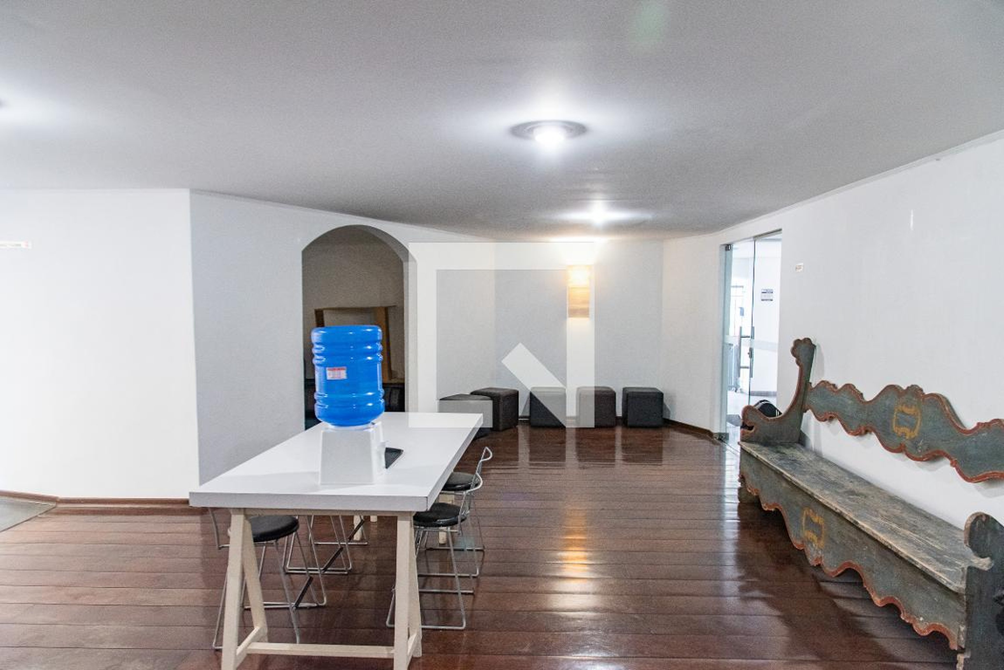 Salão de festas - Monte Carlo