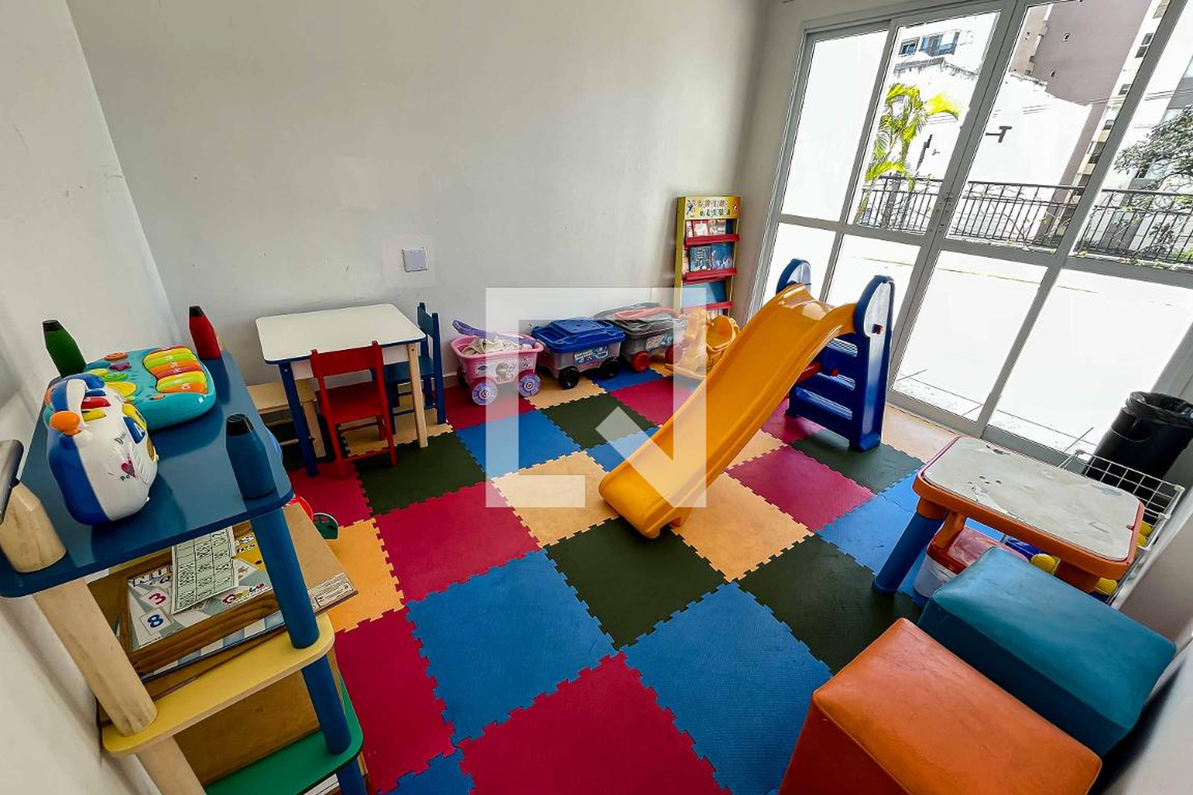 Playground - Residencial Thaila