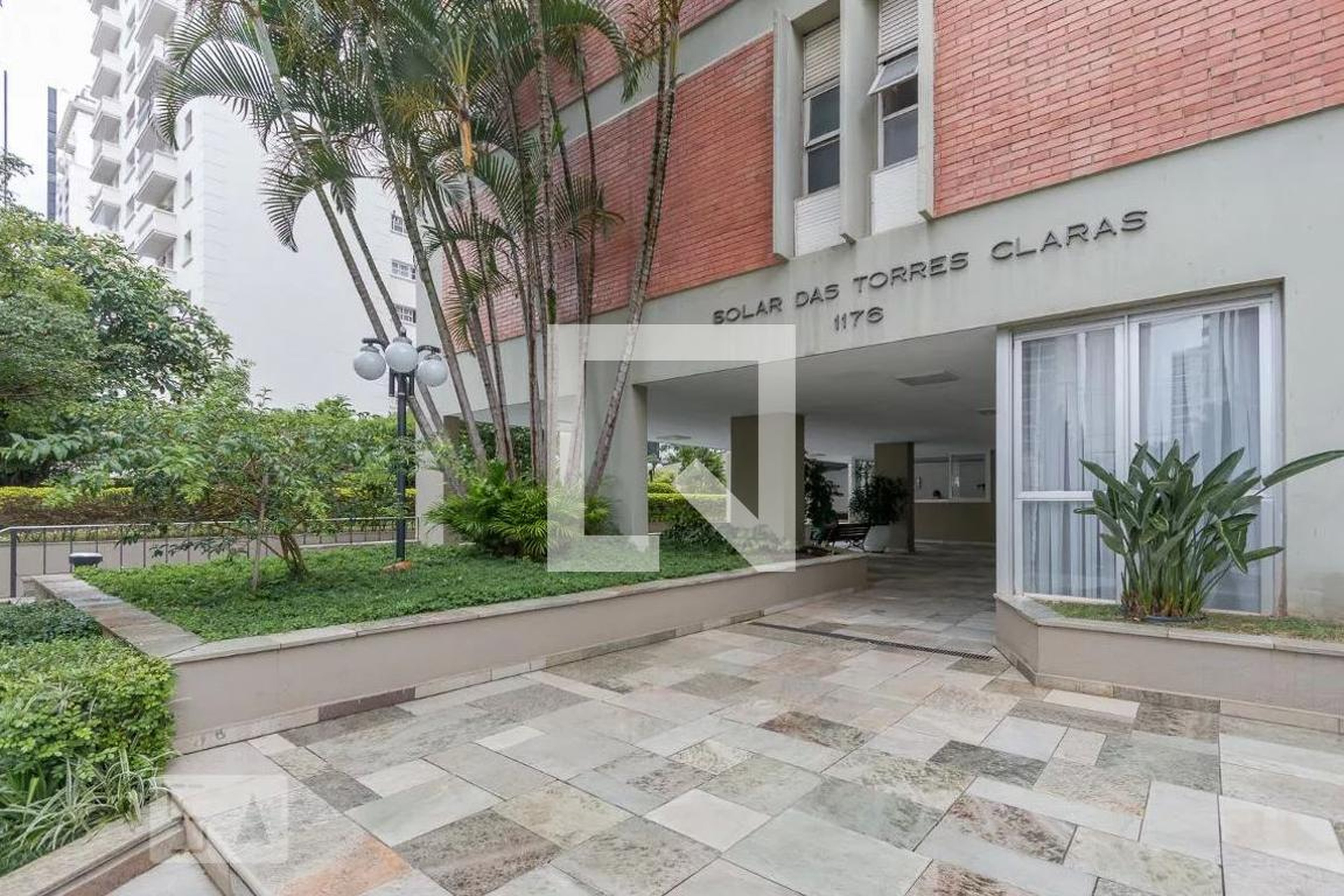 Entrada - Solar das Torres Claras