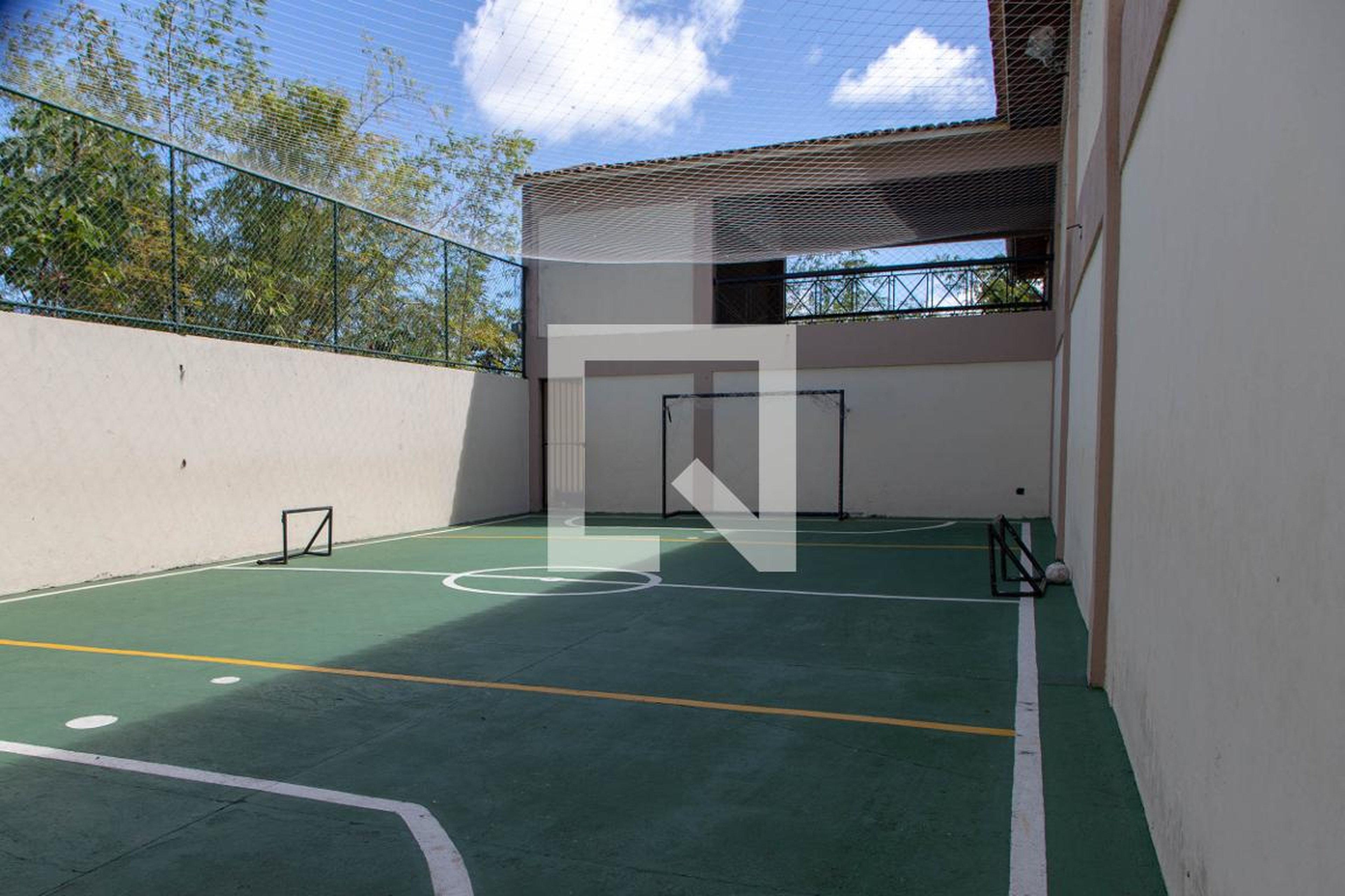 Quadra Esportiva - 