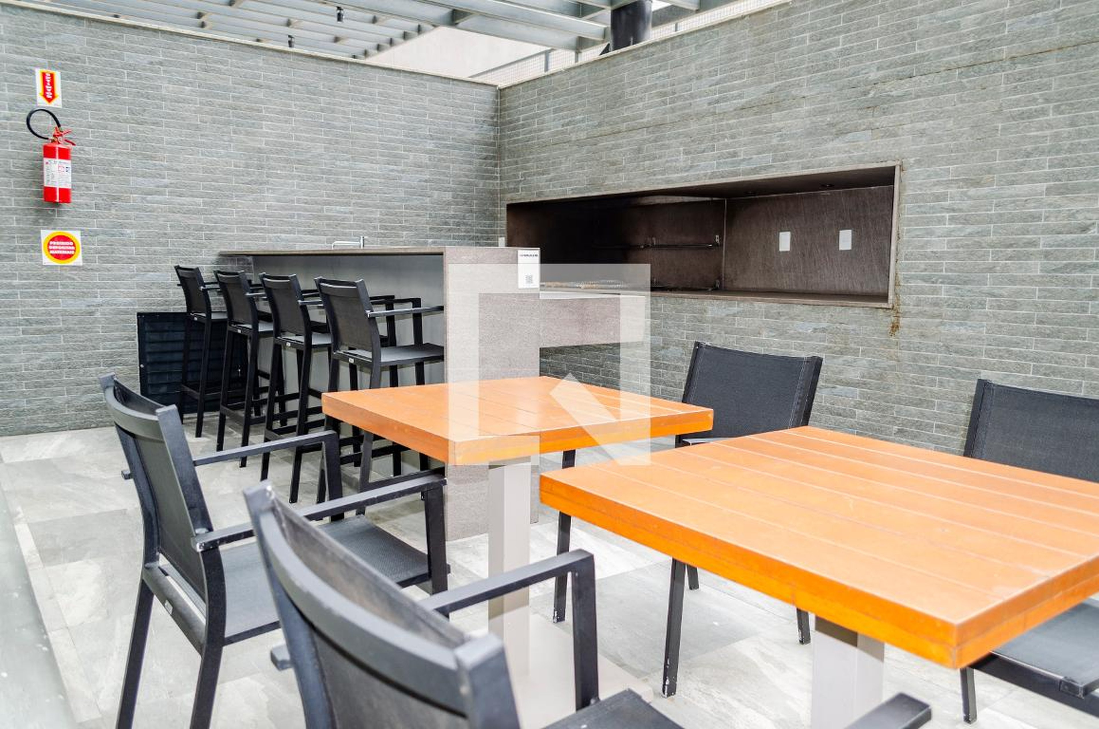 Churrasqueira - Jardim Milano