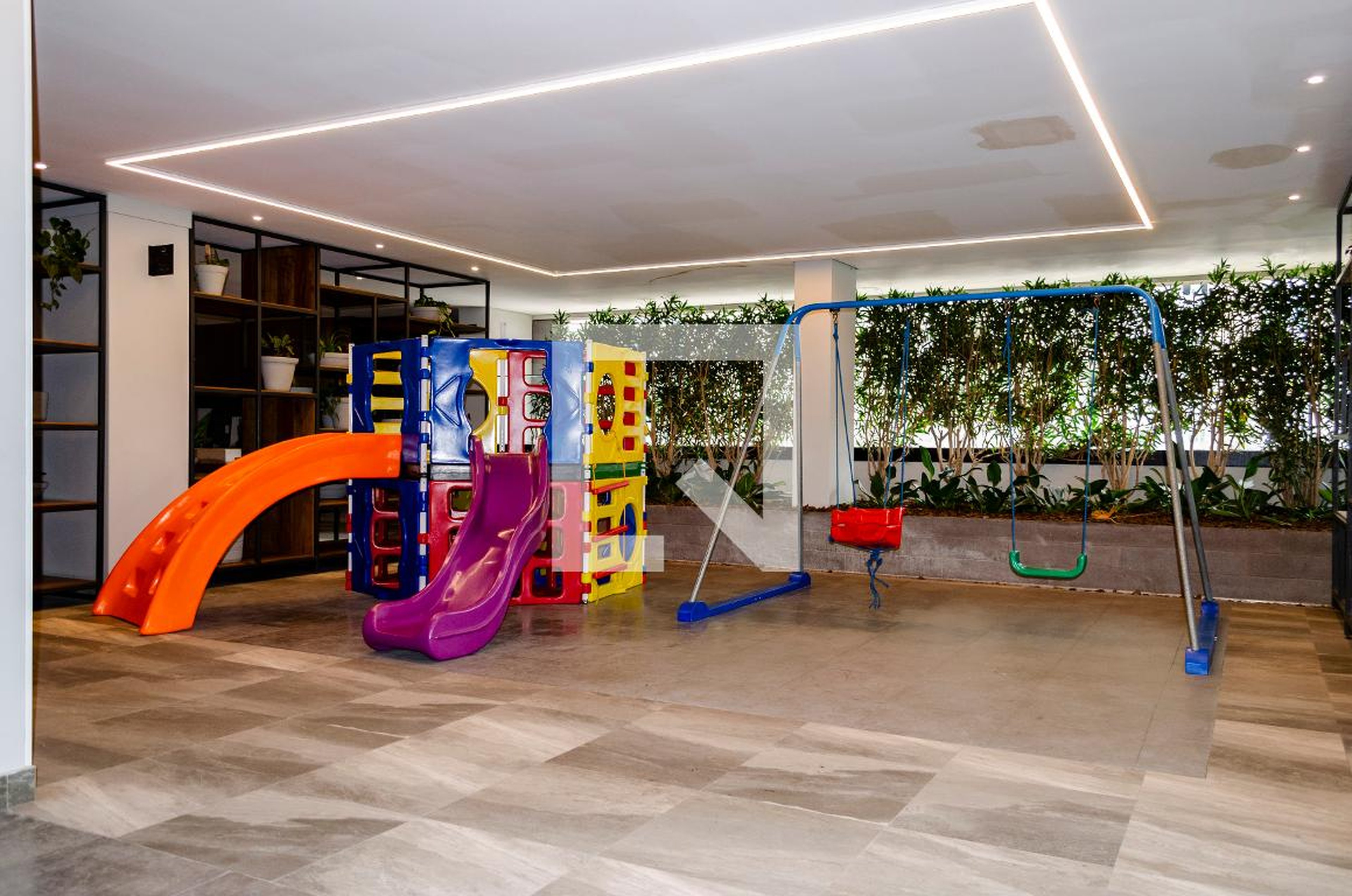 Playground - Jardim Milano