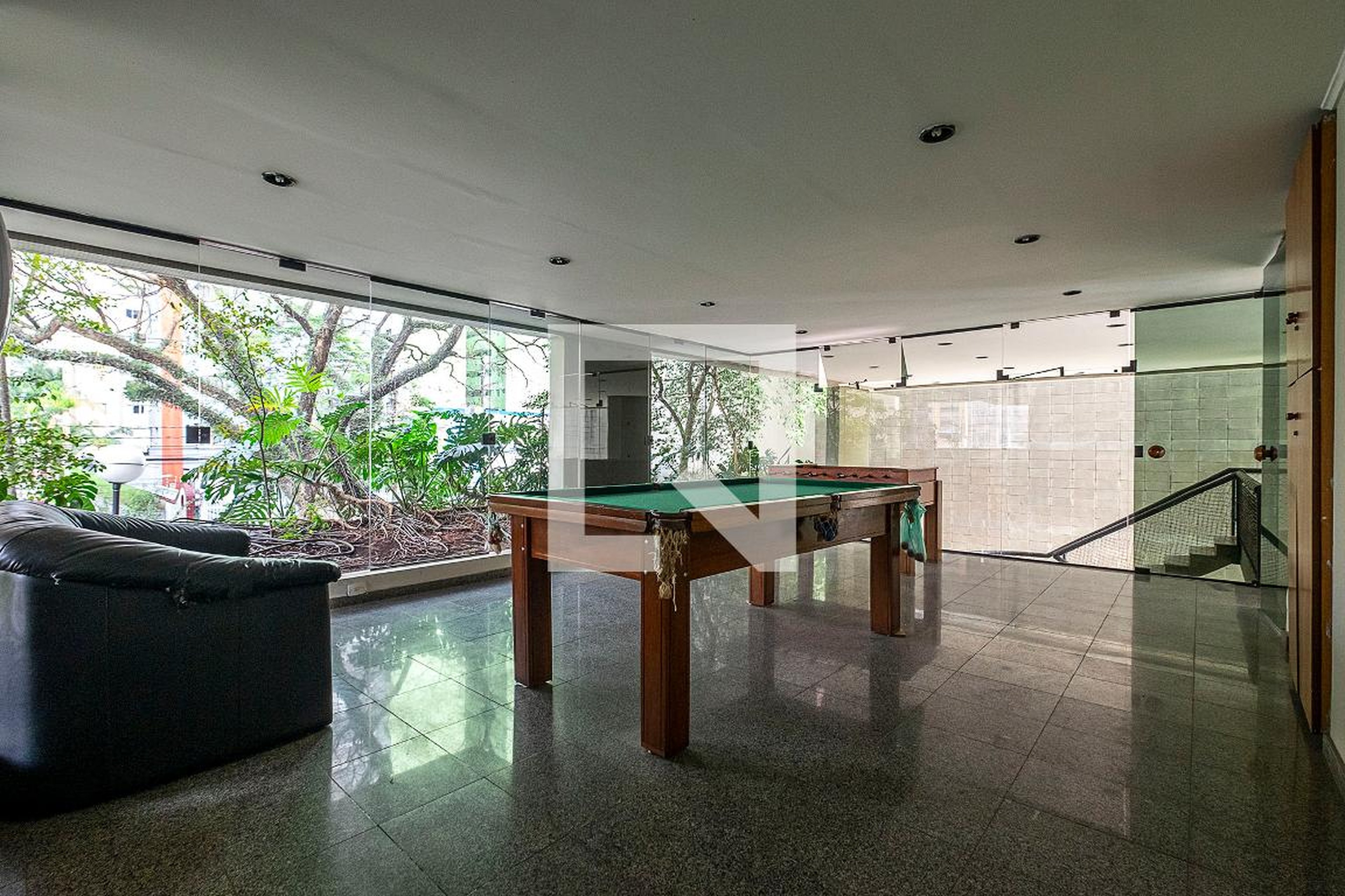 Salão de jogos - Tamara