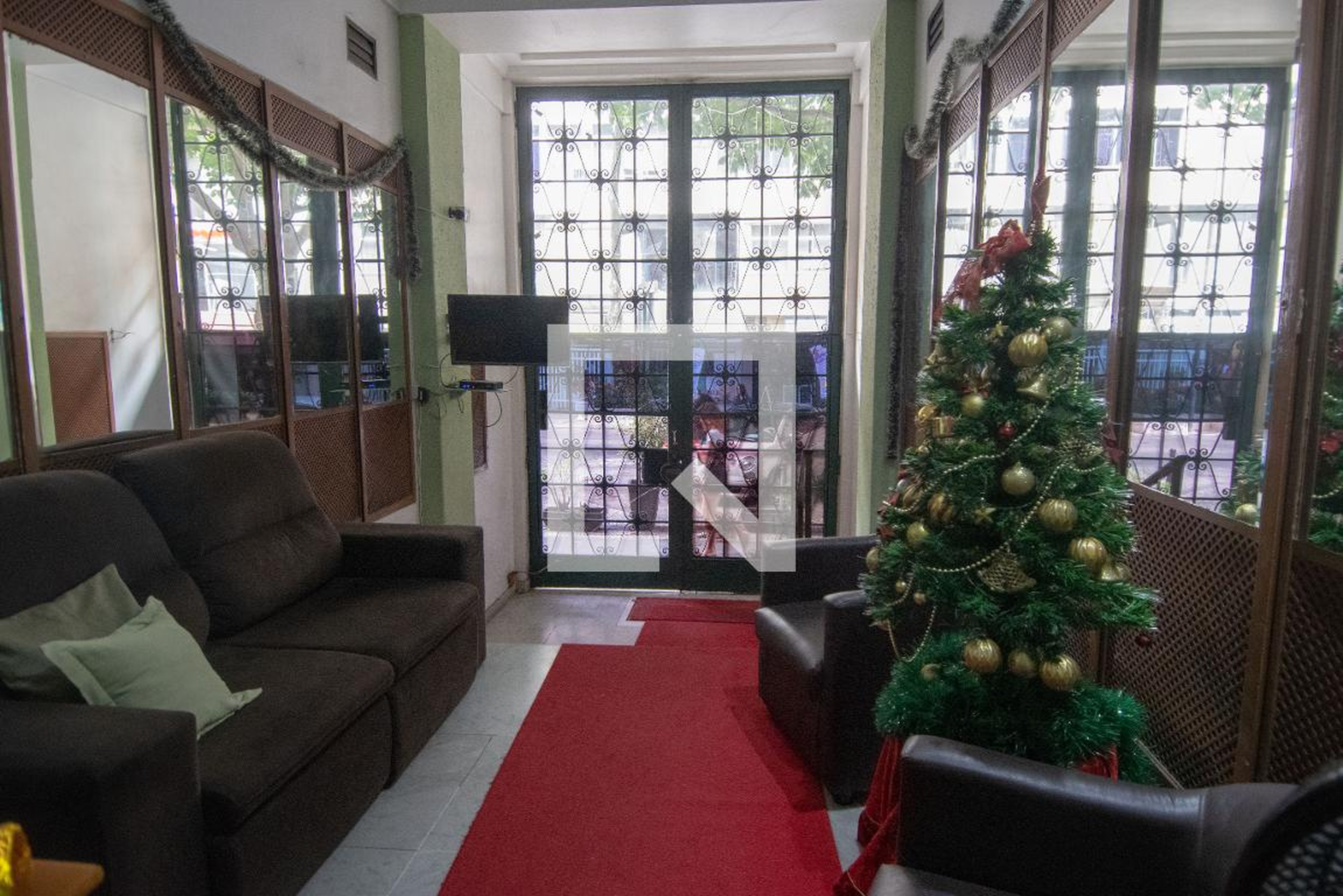 Portaria - Edifício Arcoverde