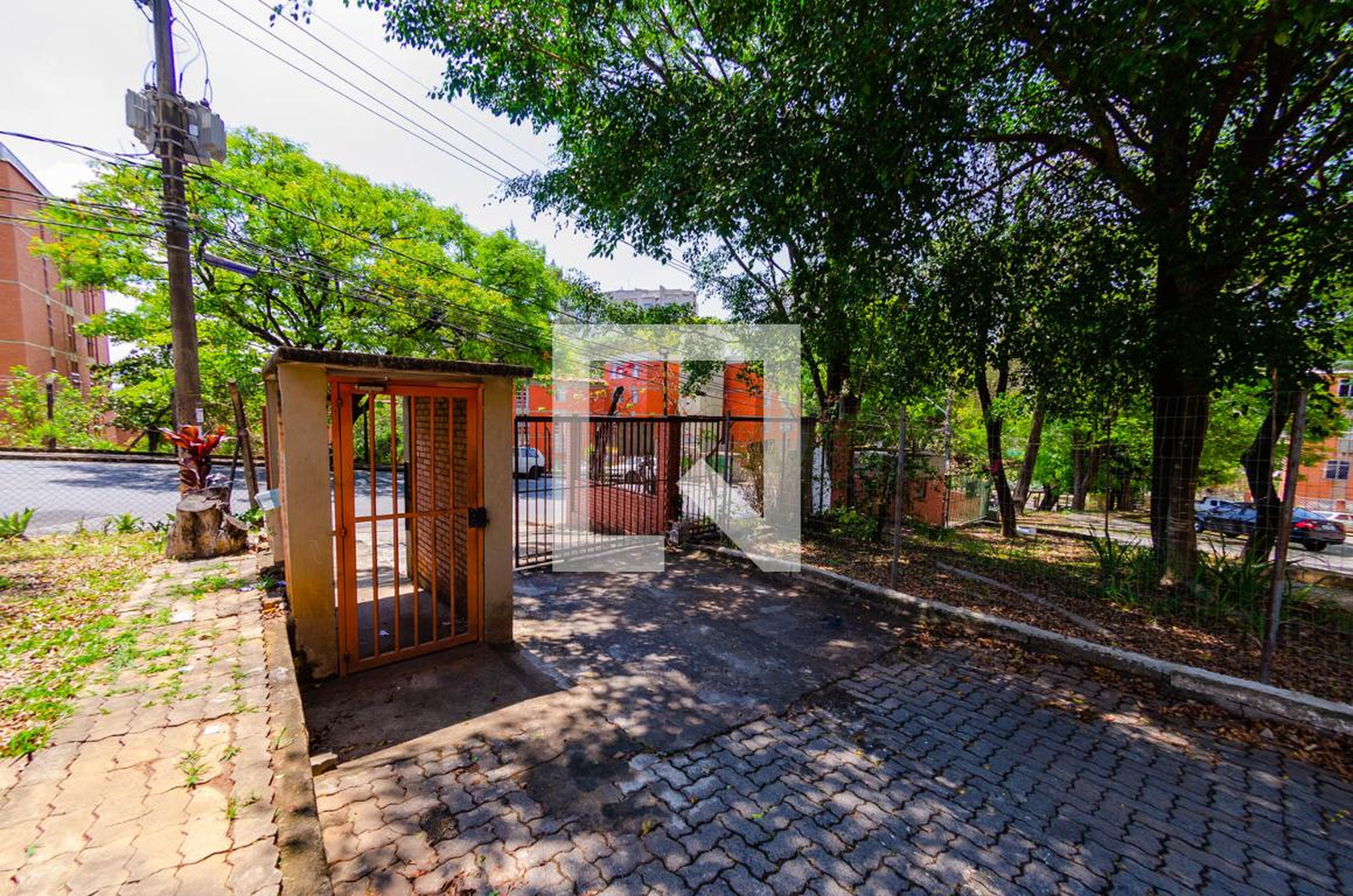 Área comum - Edifício Maranata