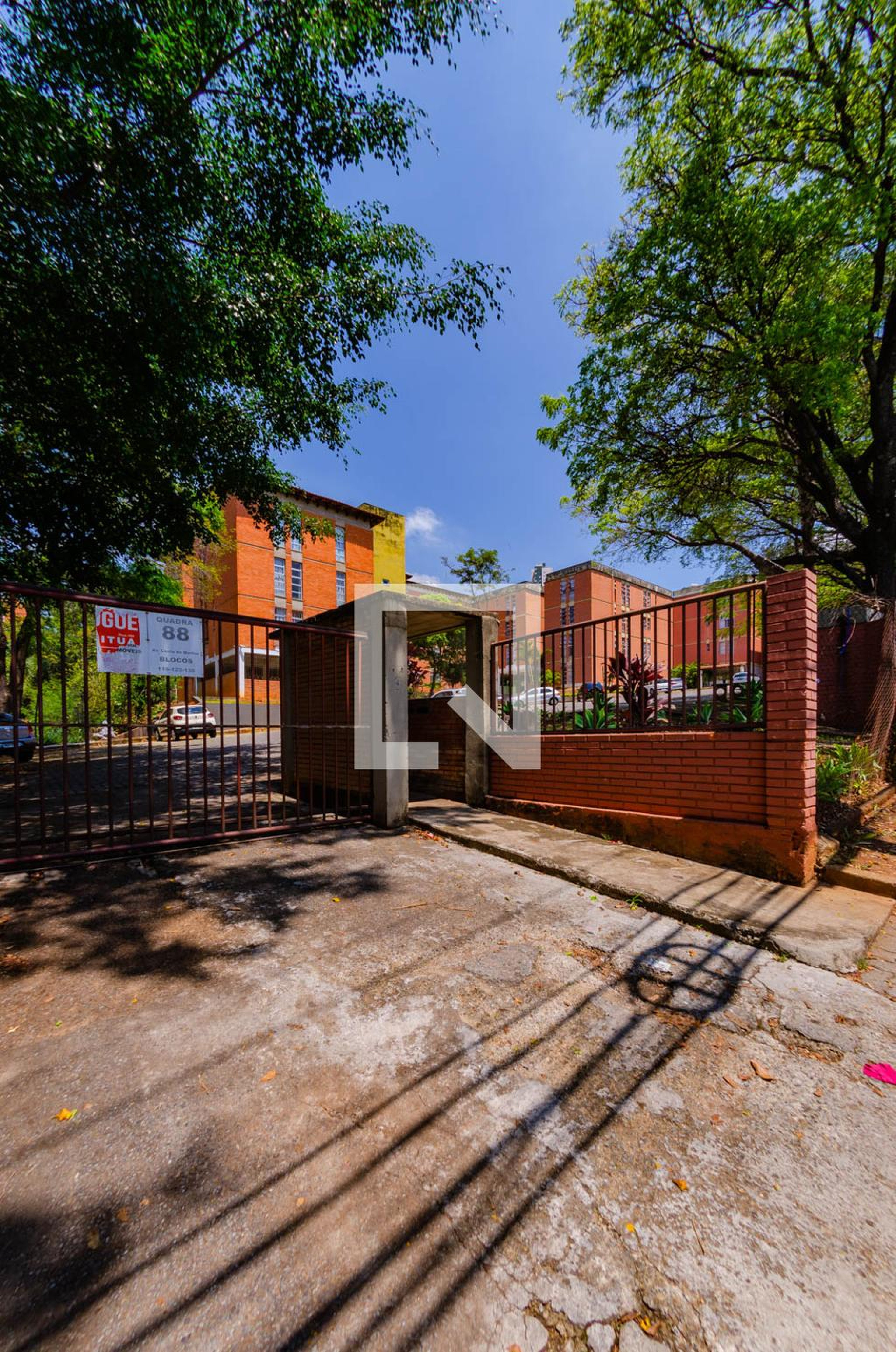 Fachada Edifício Maranata