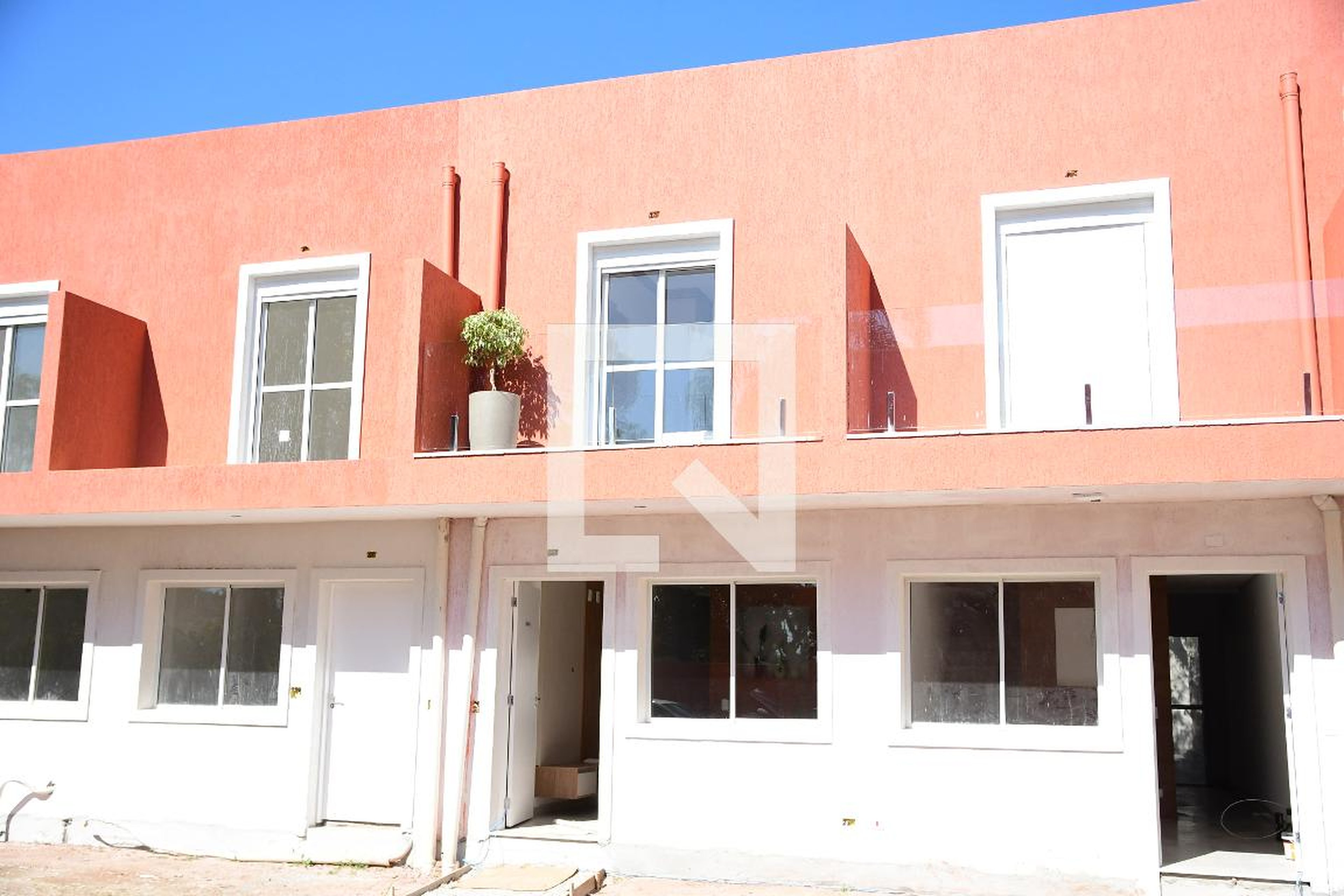 Fachada Condomínio Moria