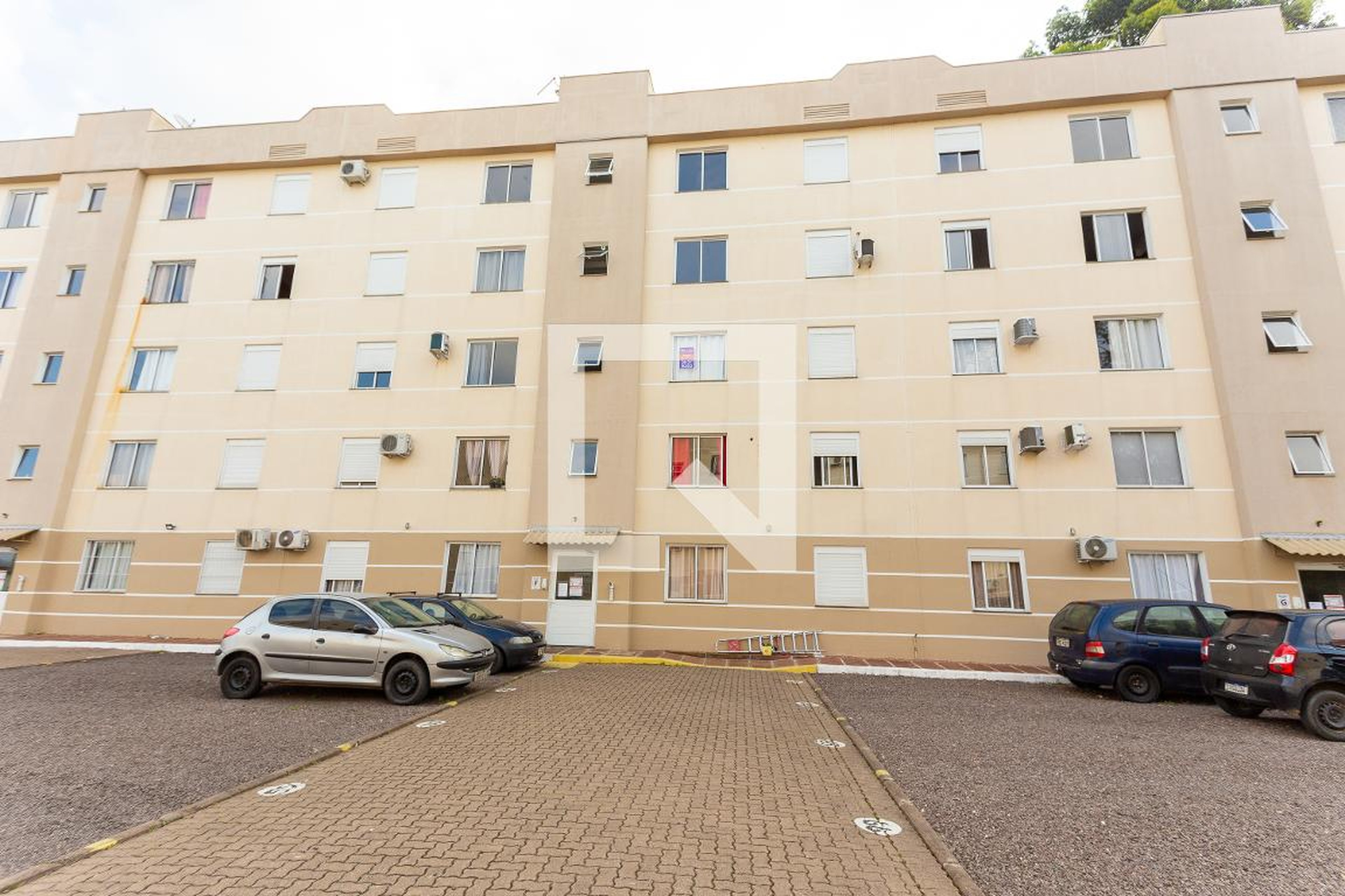 Fachada do Prédio Condomínio Moradas da Feitoria