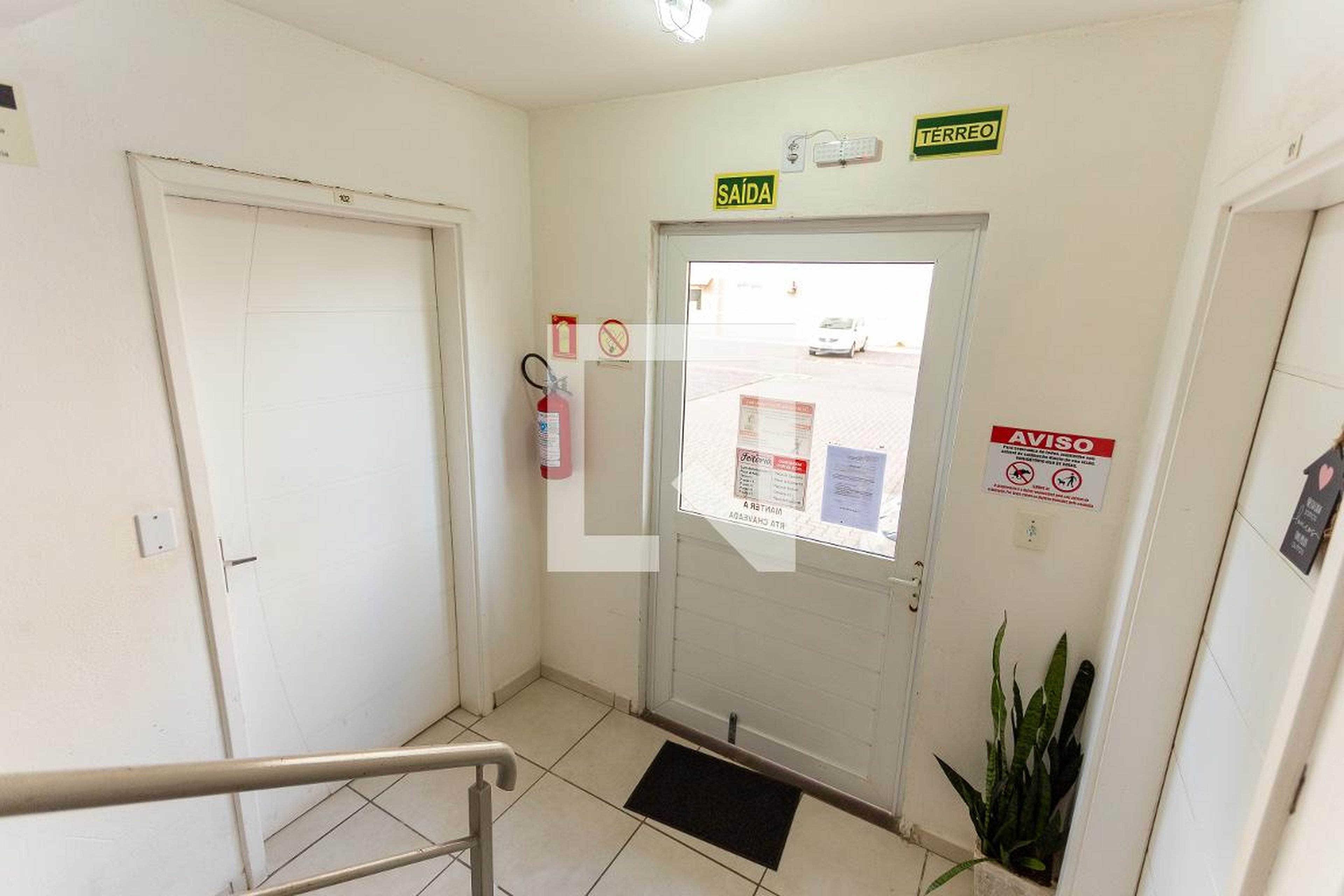 Hall de Entrada - Moradas da Feitoria