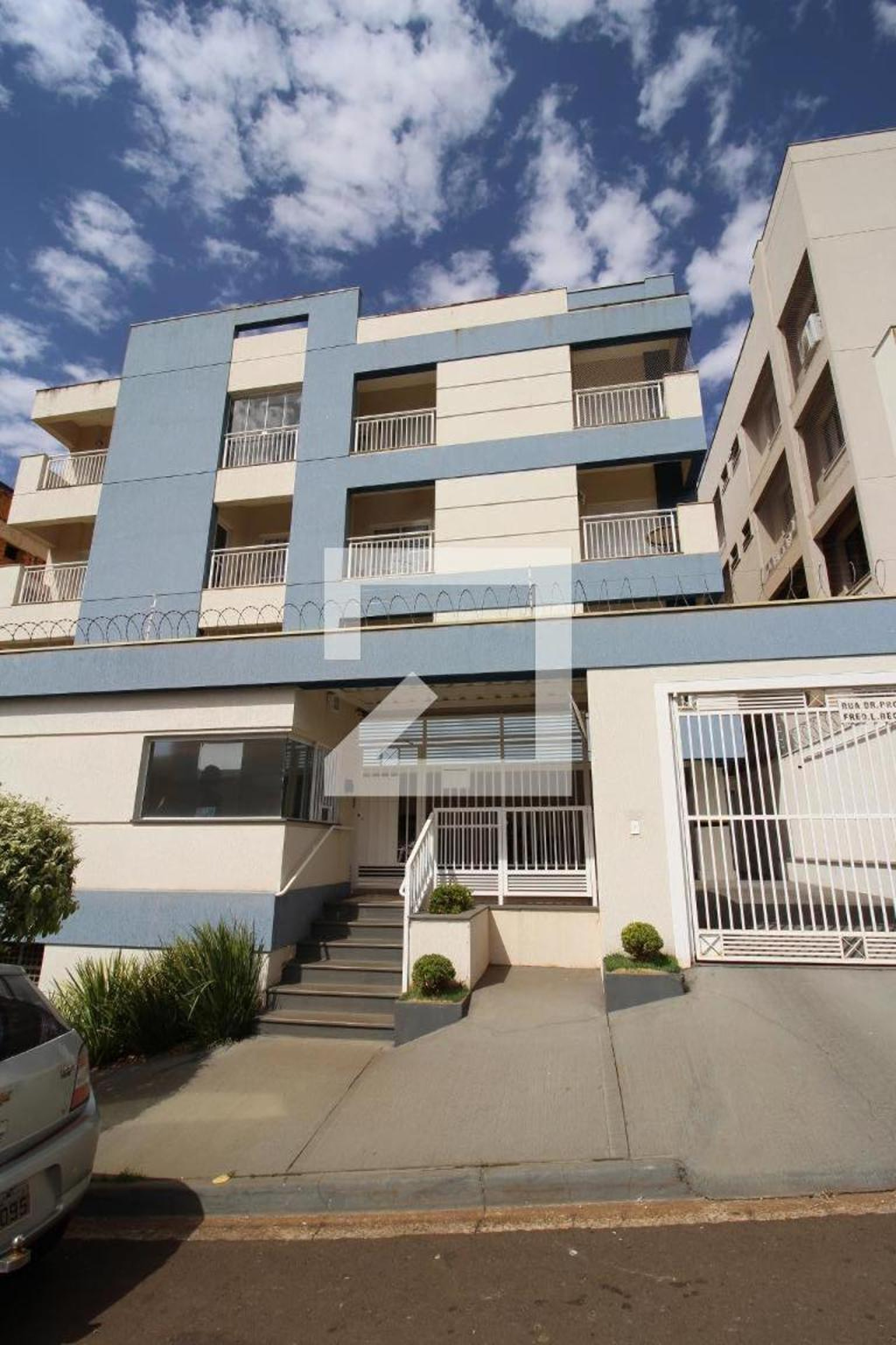 Fachada Condomínio Itacaré Village