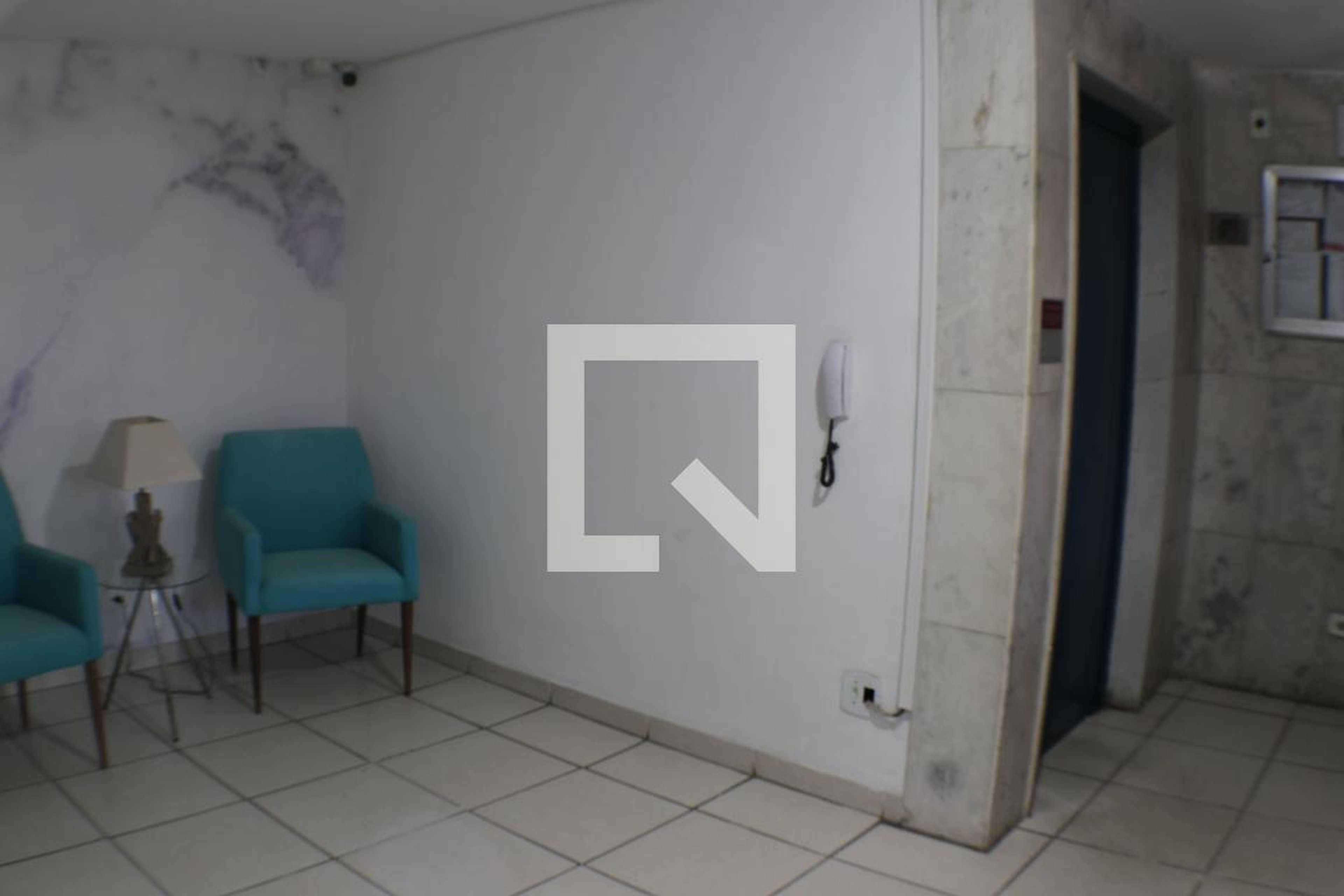 Hall de Entrada - Residencial Caicó