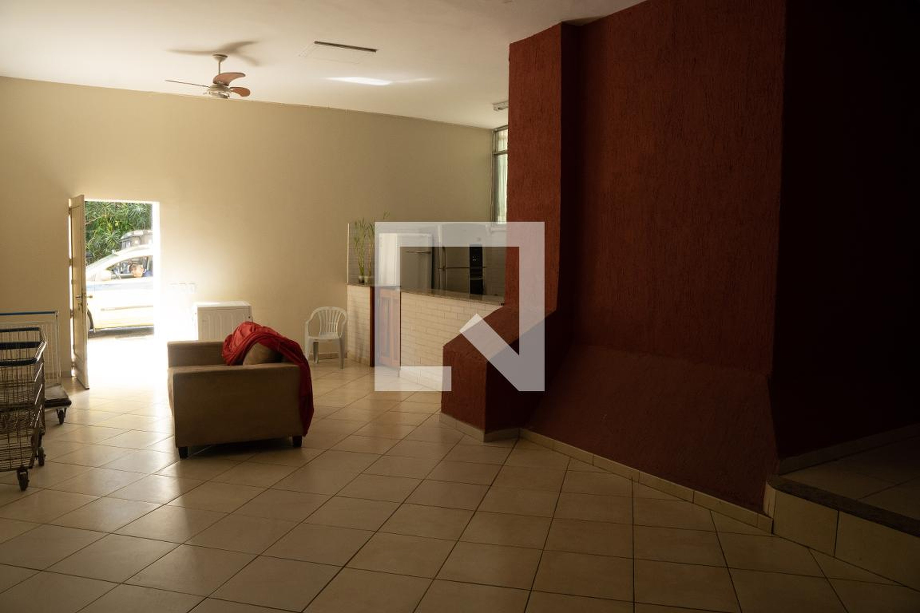 Salao de Festa - Edifício Apolo