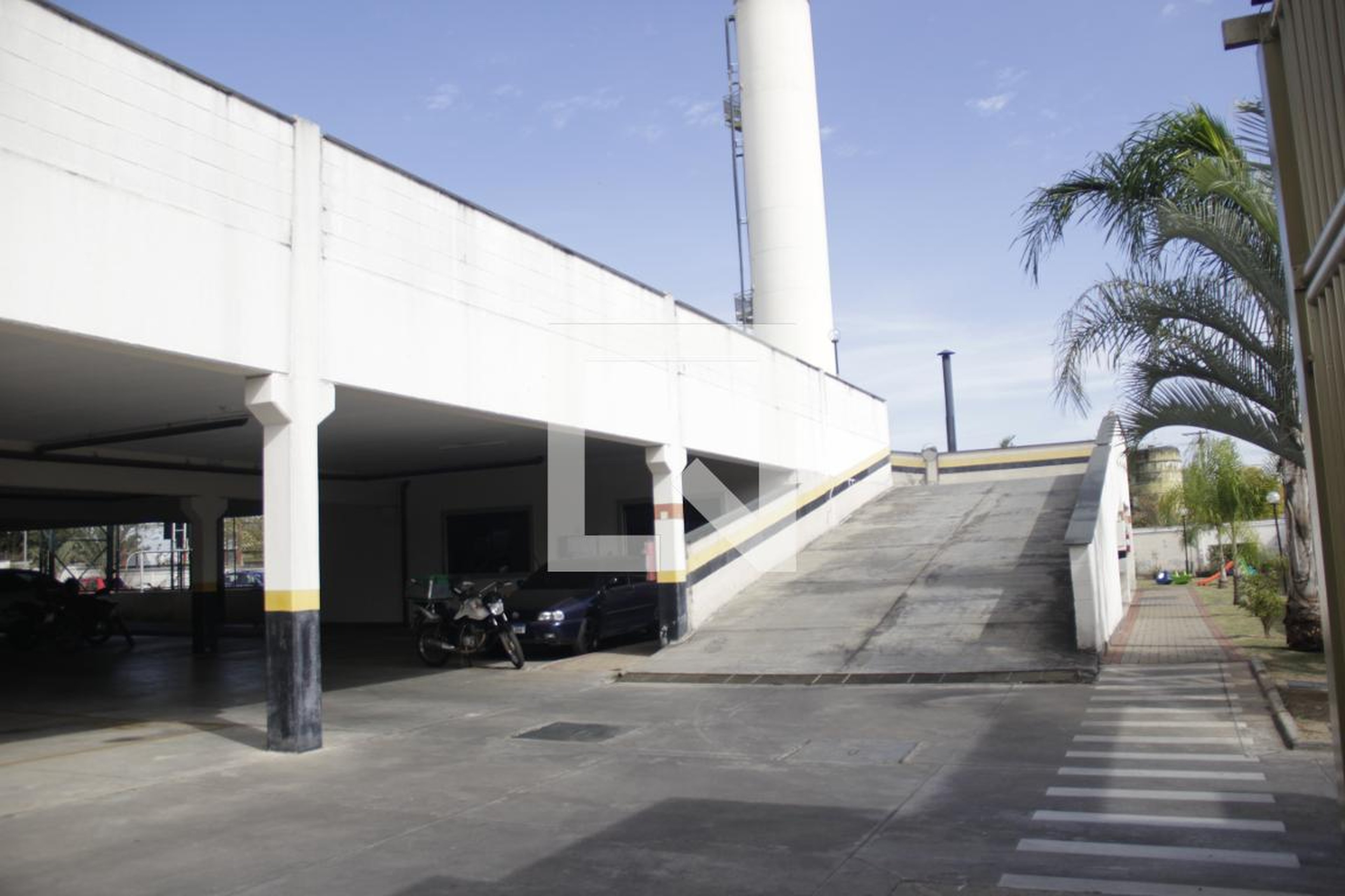 Área comum - Parque Saturno