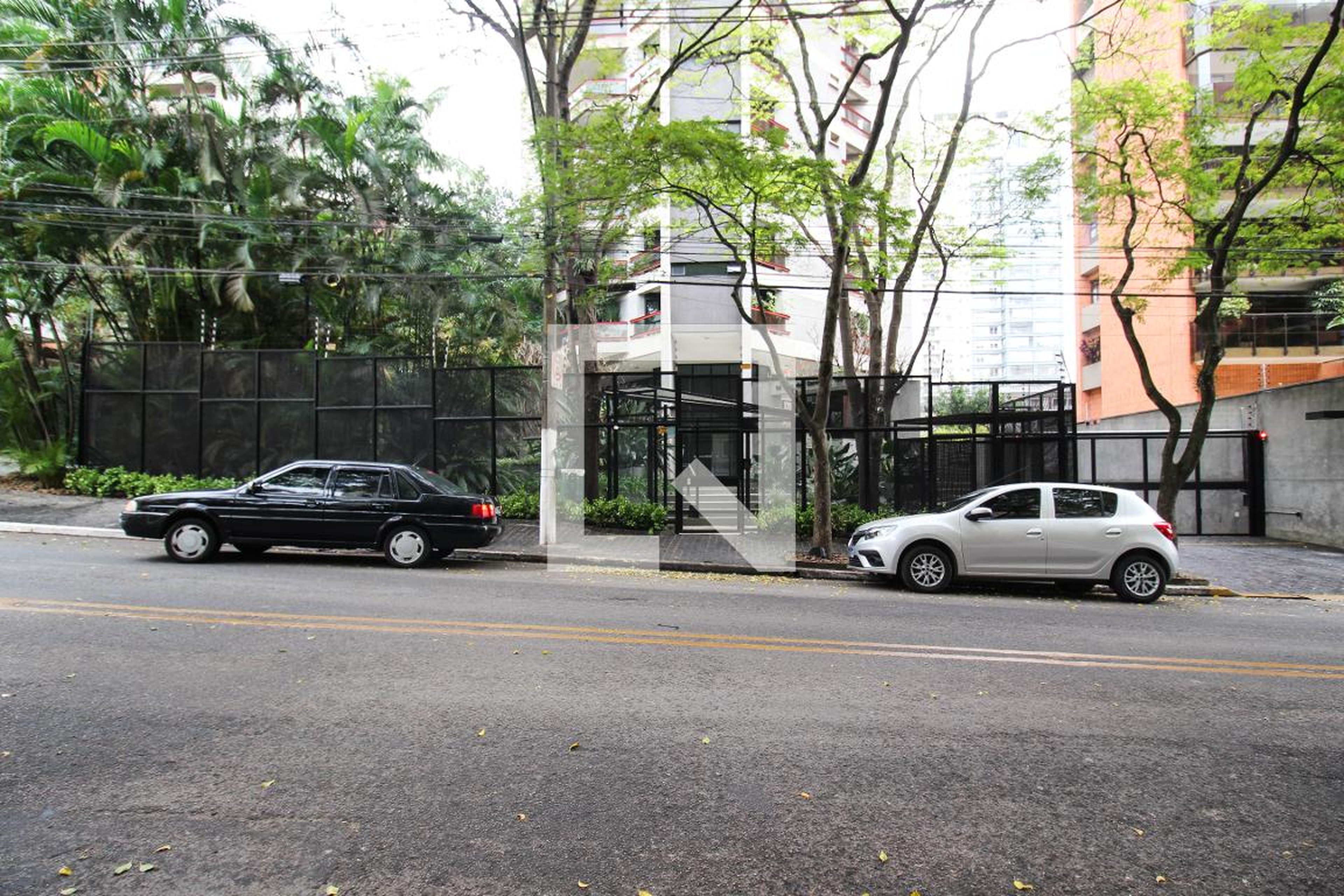 Fachada Condomínio Paço das Gaivotas