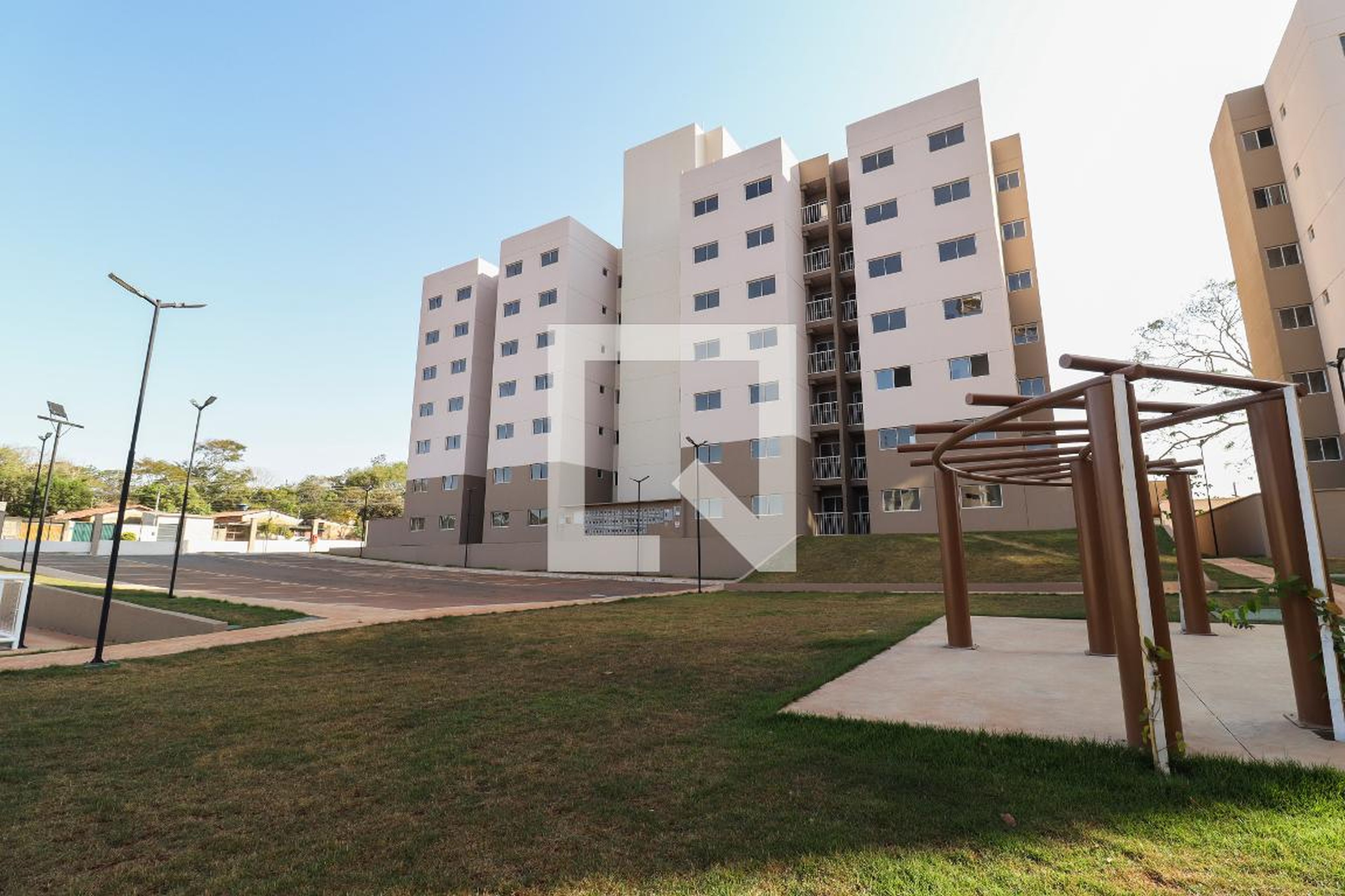 Área comum - Residencial Padre Pereira