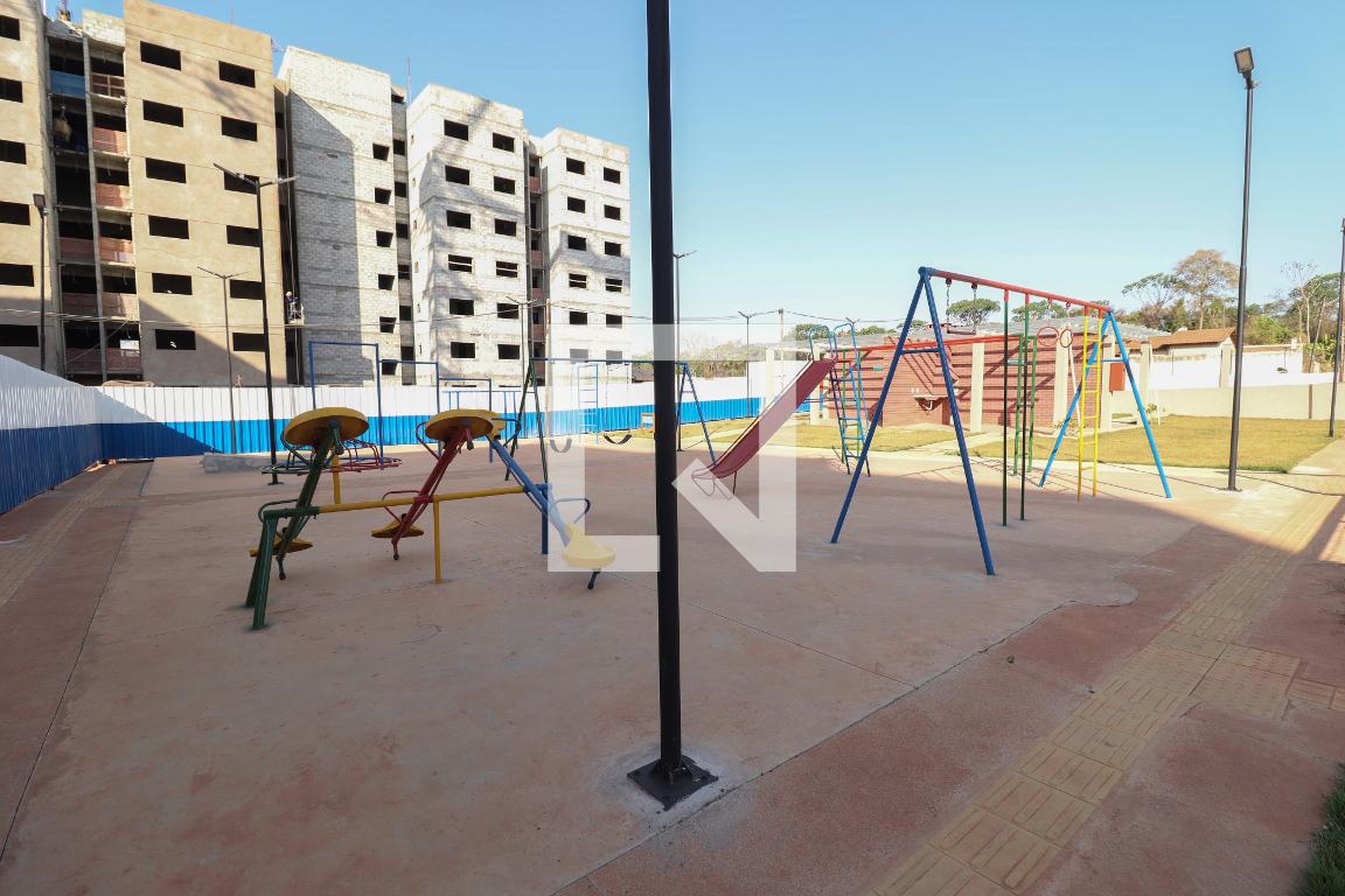 Playground - Residencial Padre Pereira
