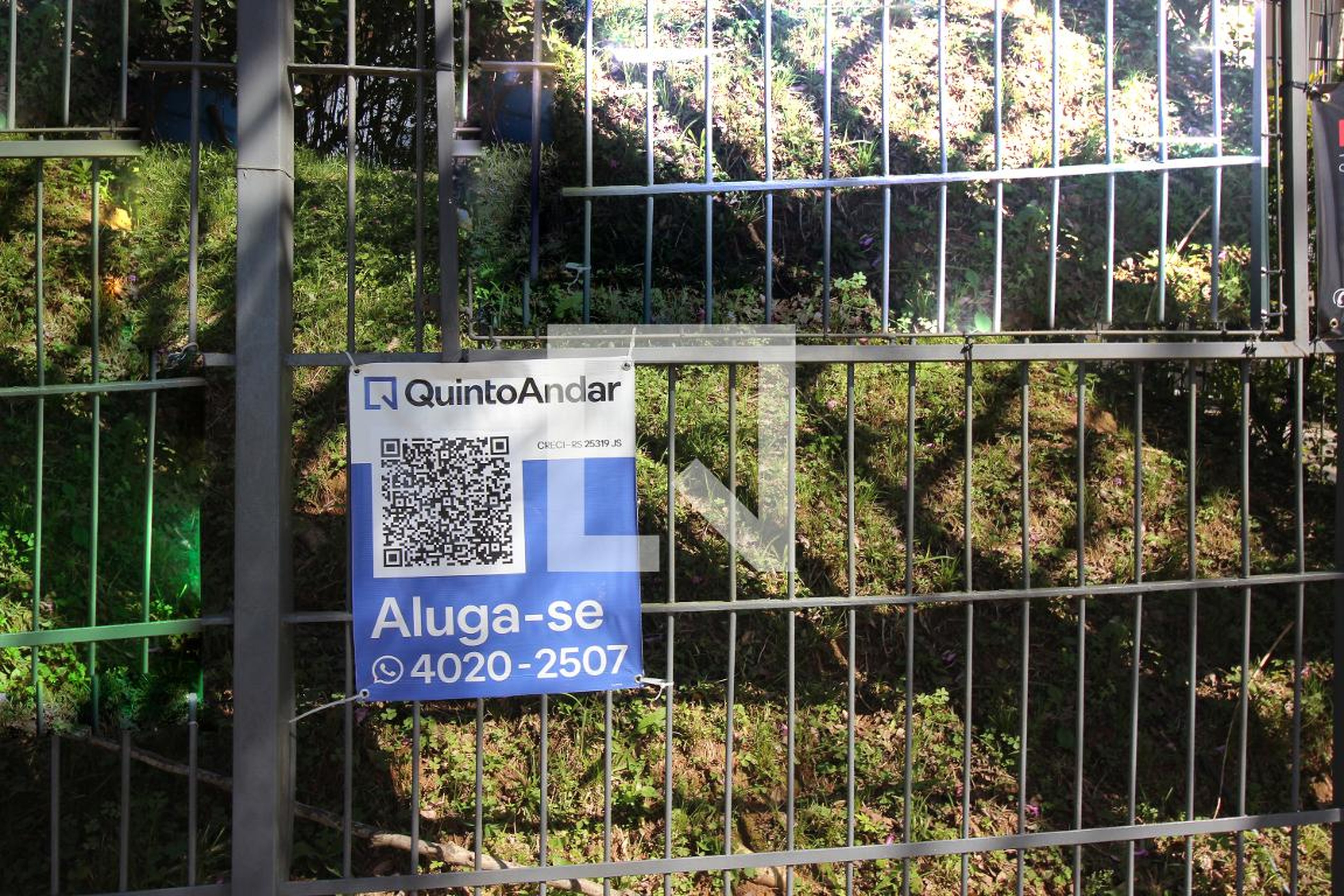 Fachada do Prédio Edifício Corinto