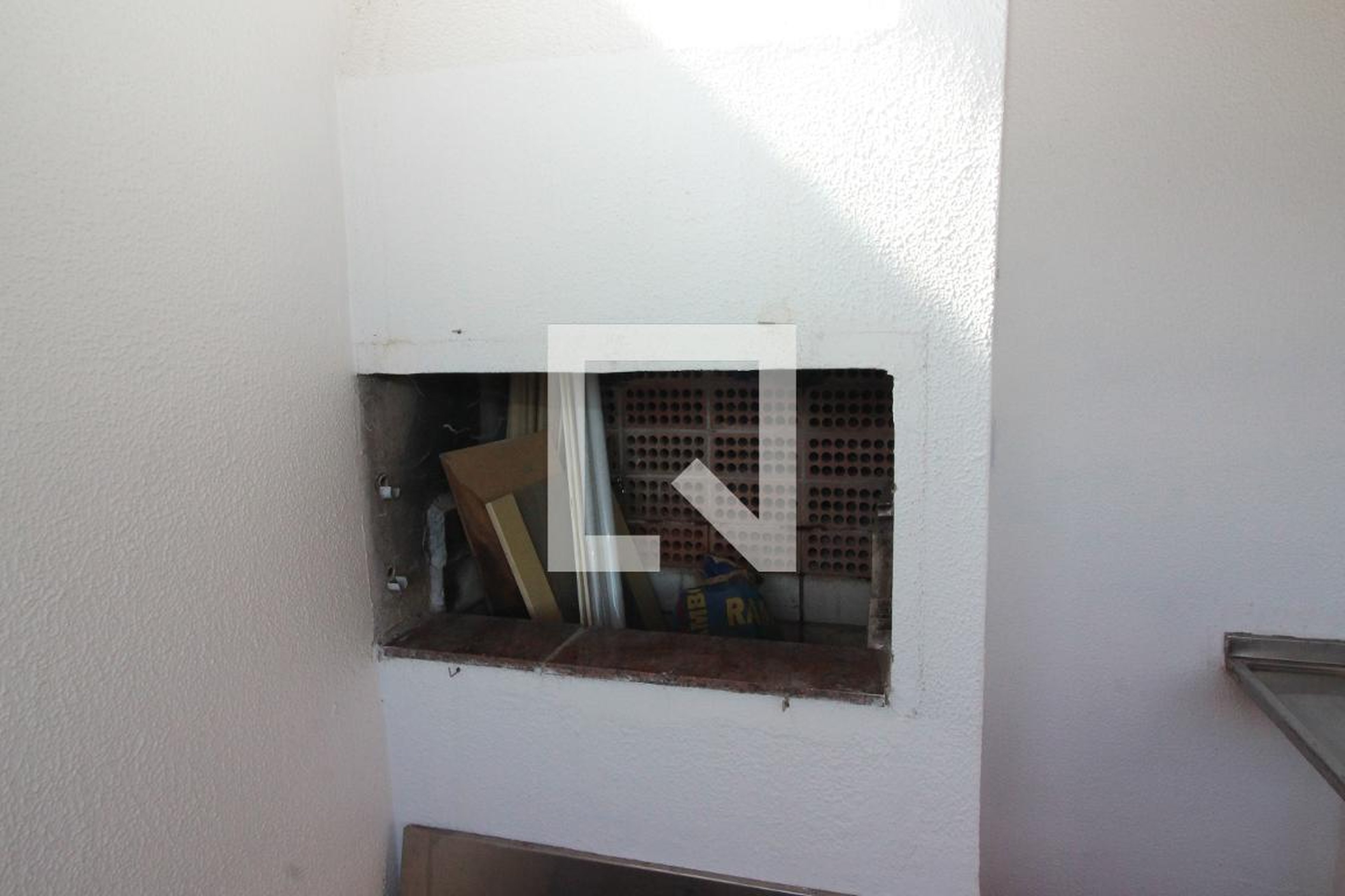 Churrasqueira - Edifício Corinto