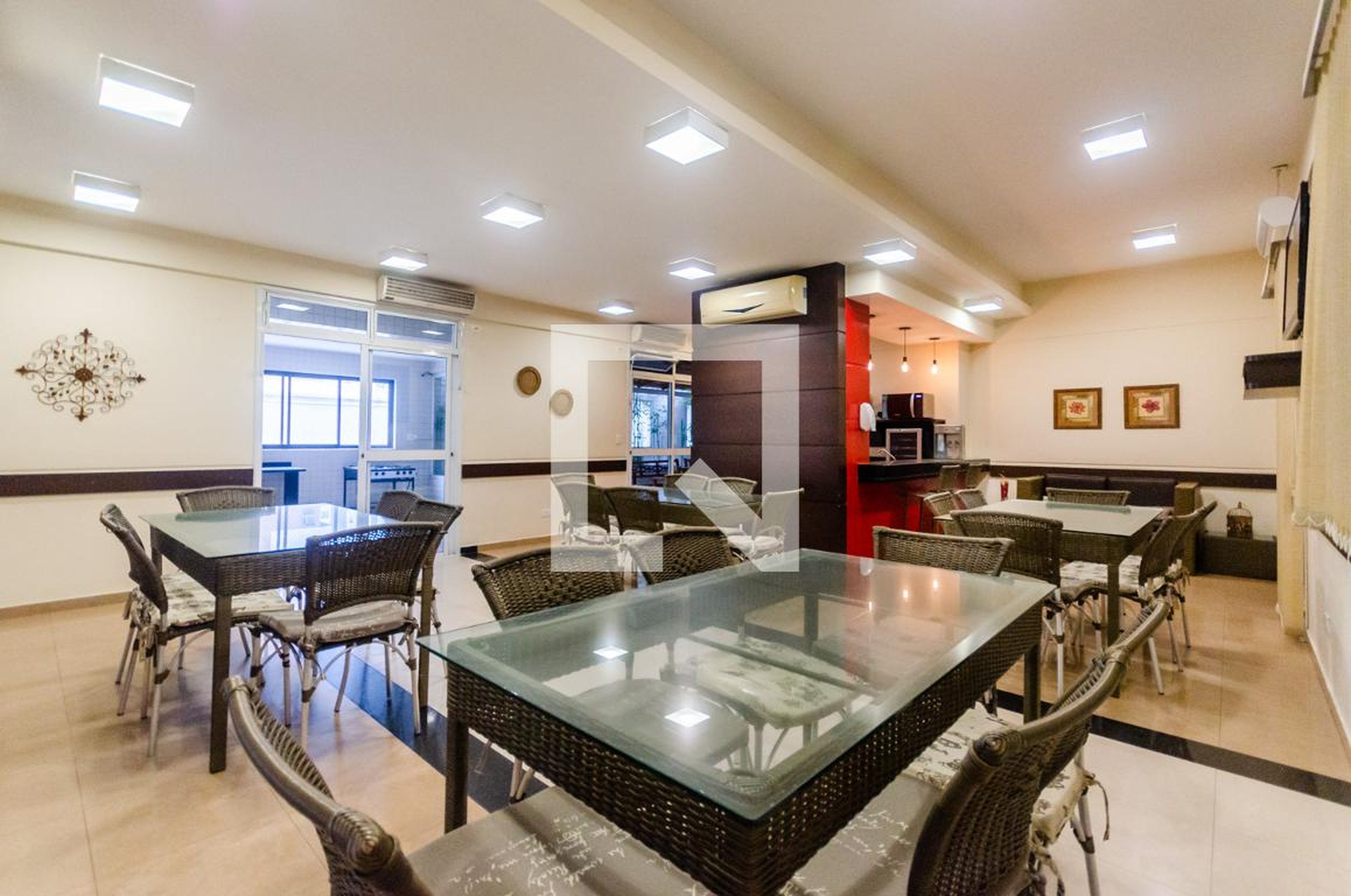 Salão de festas - Castell di San Nicolau