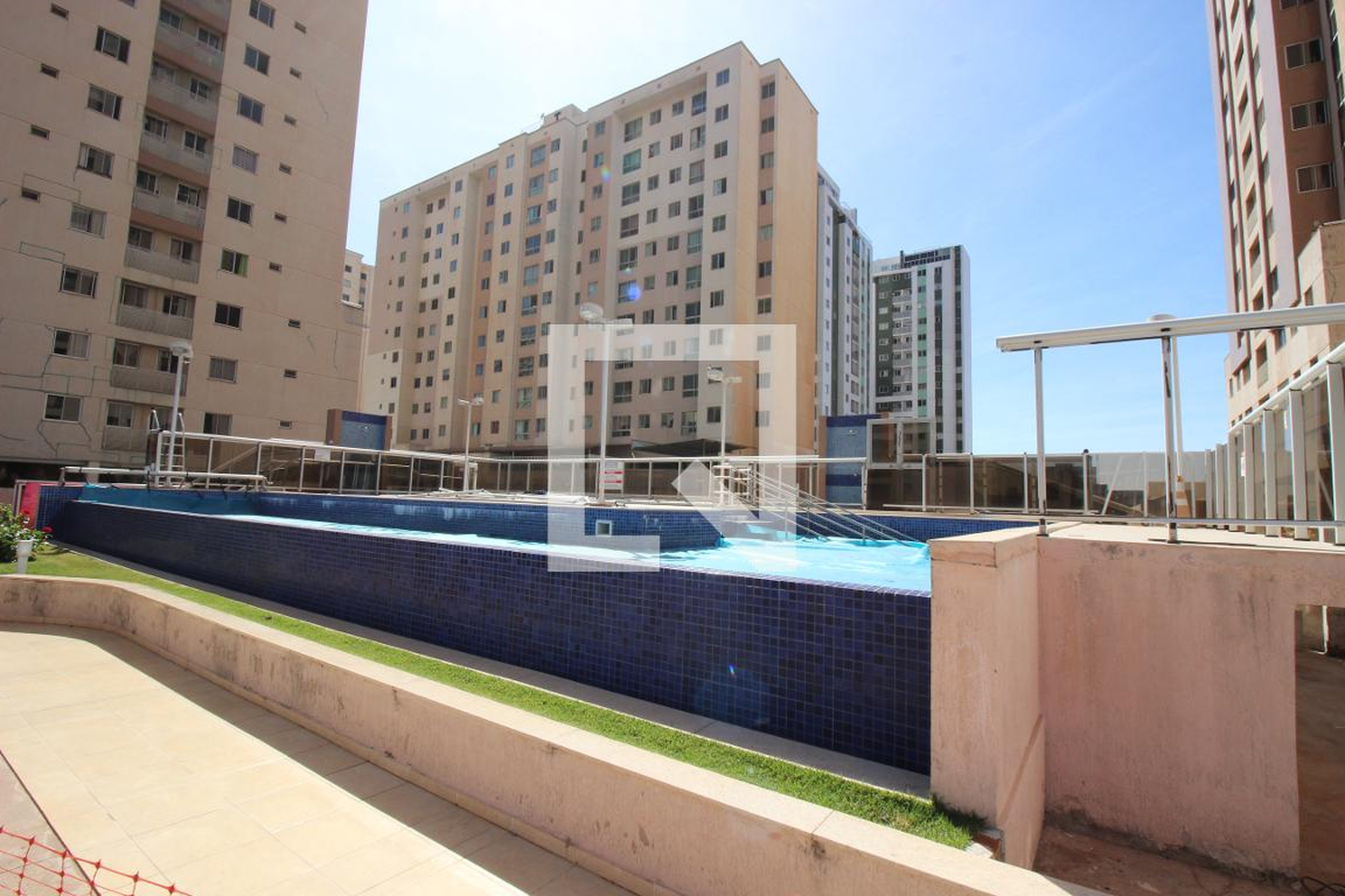 Piscina - Viva Arquitetura e Lazer