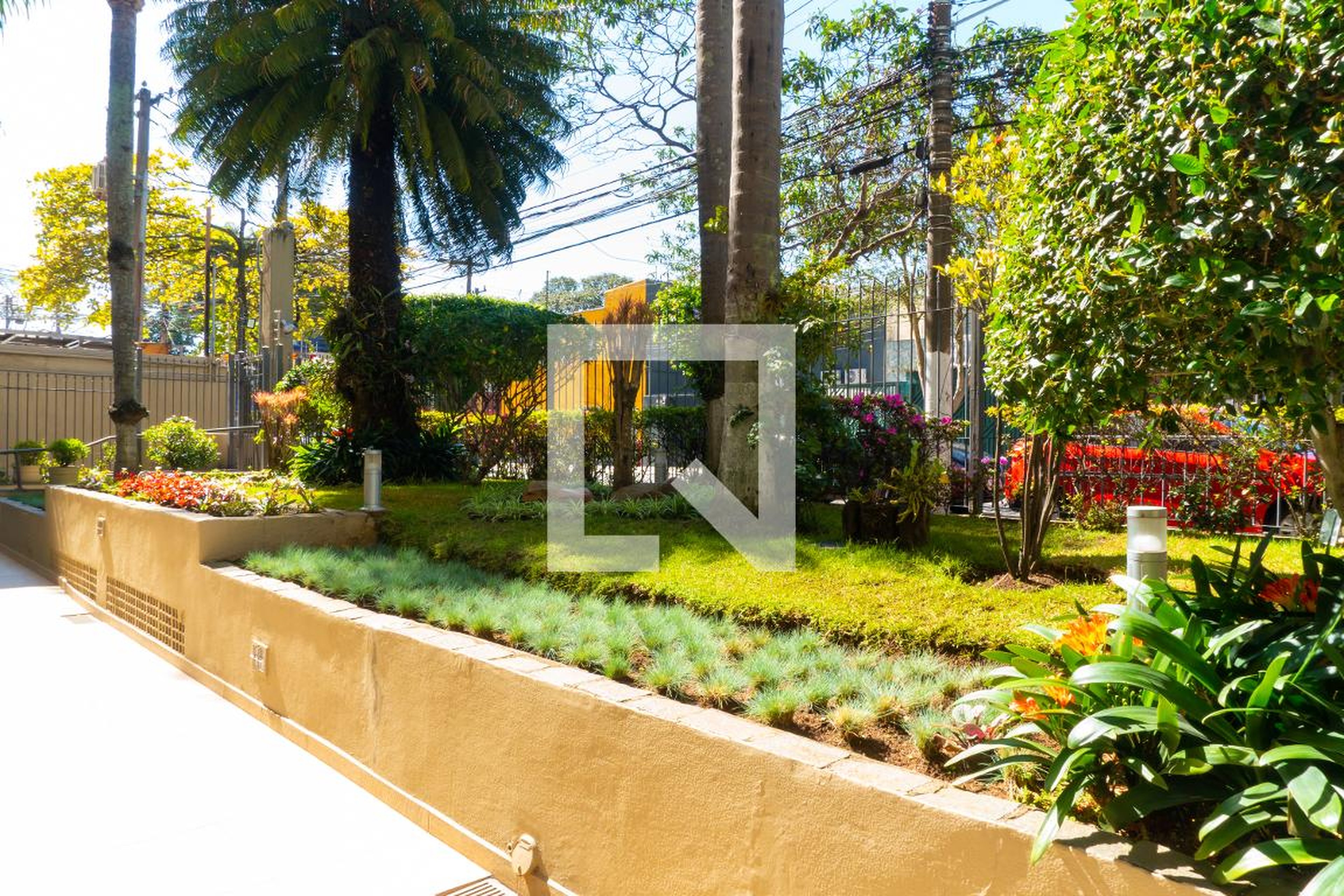 Área comum - Mansão M. Bonani