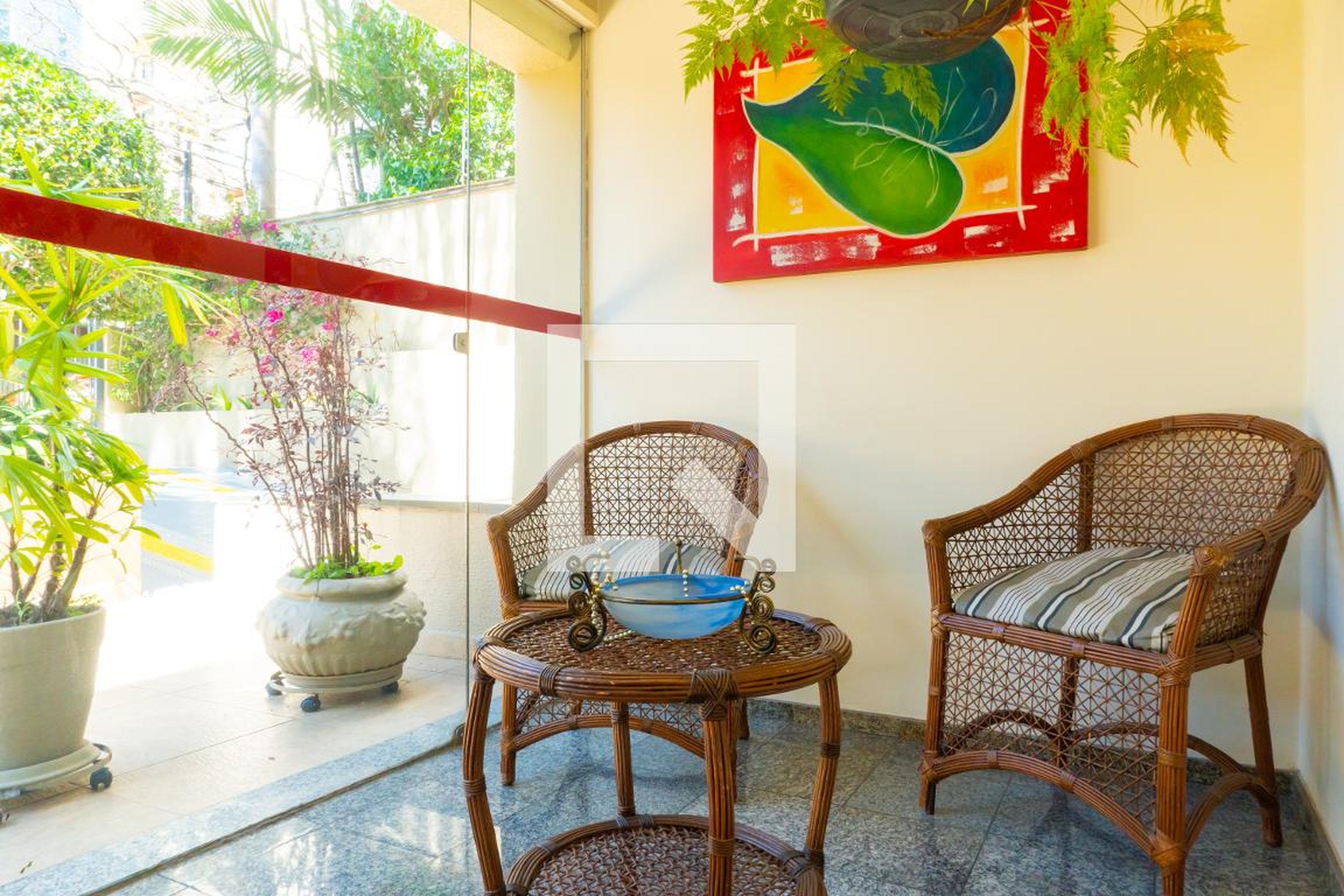 Entrada - Mansão M. Bonani