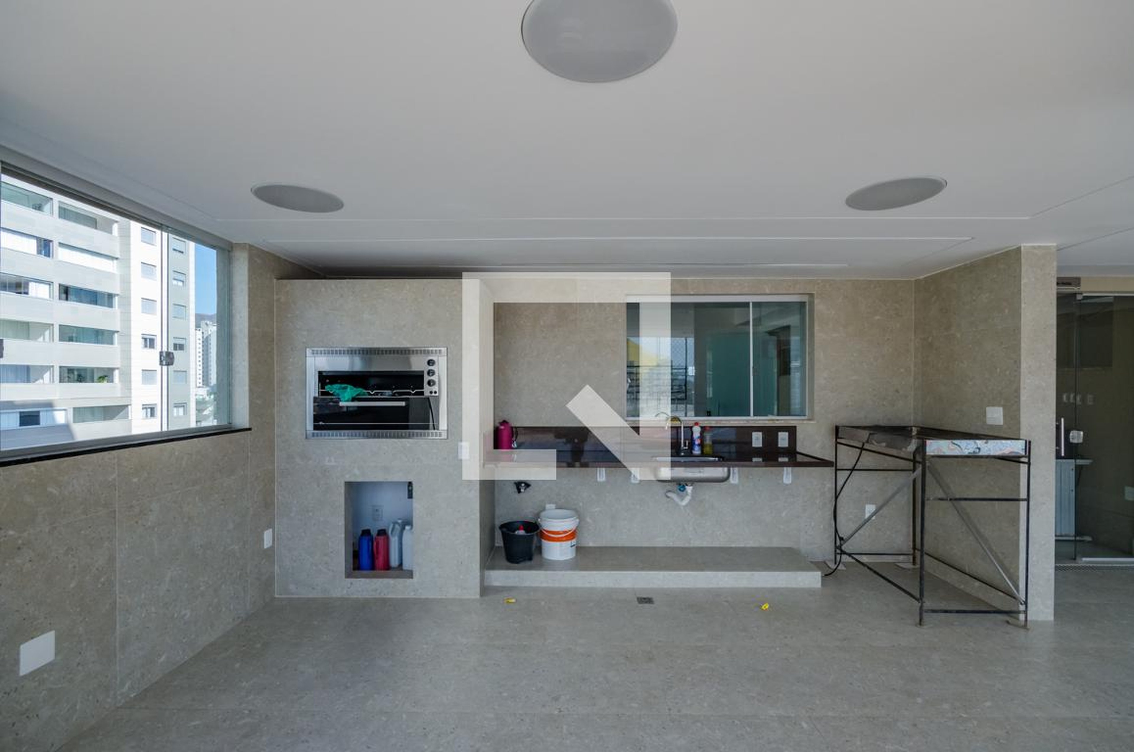 Churrasqueira - Edifício Albatroz