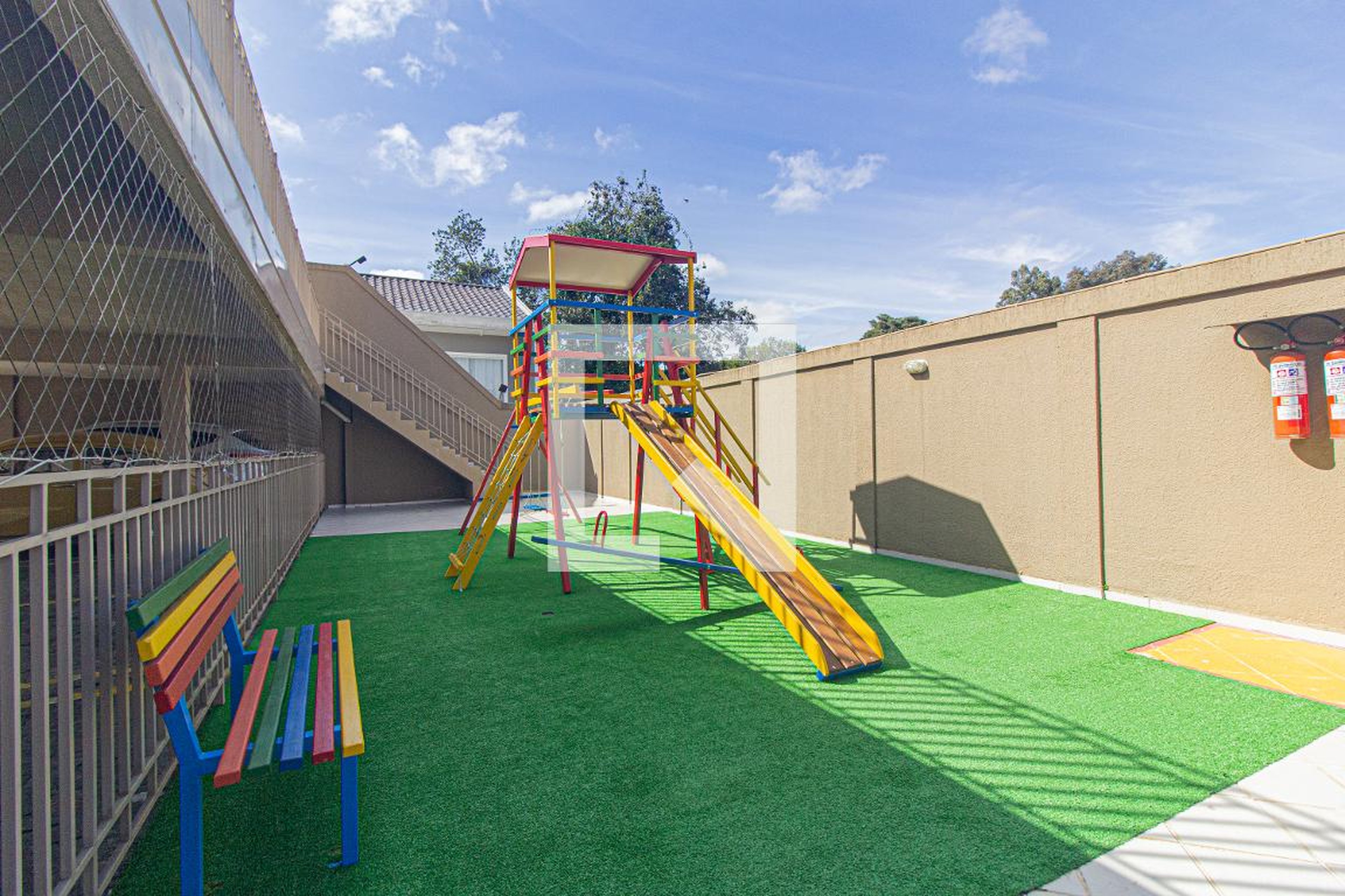 Playground - Edifício Malaga