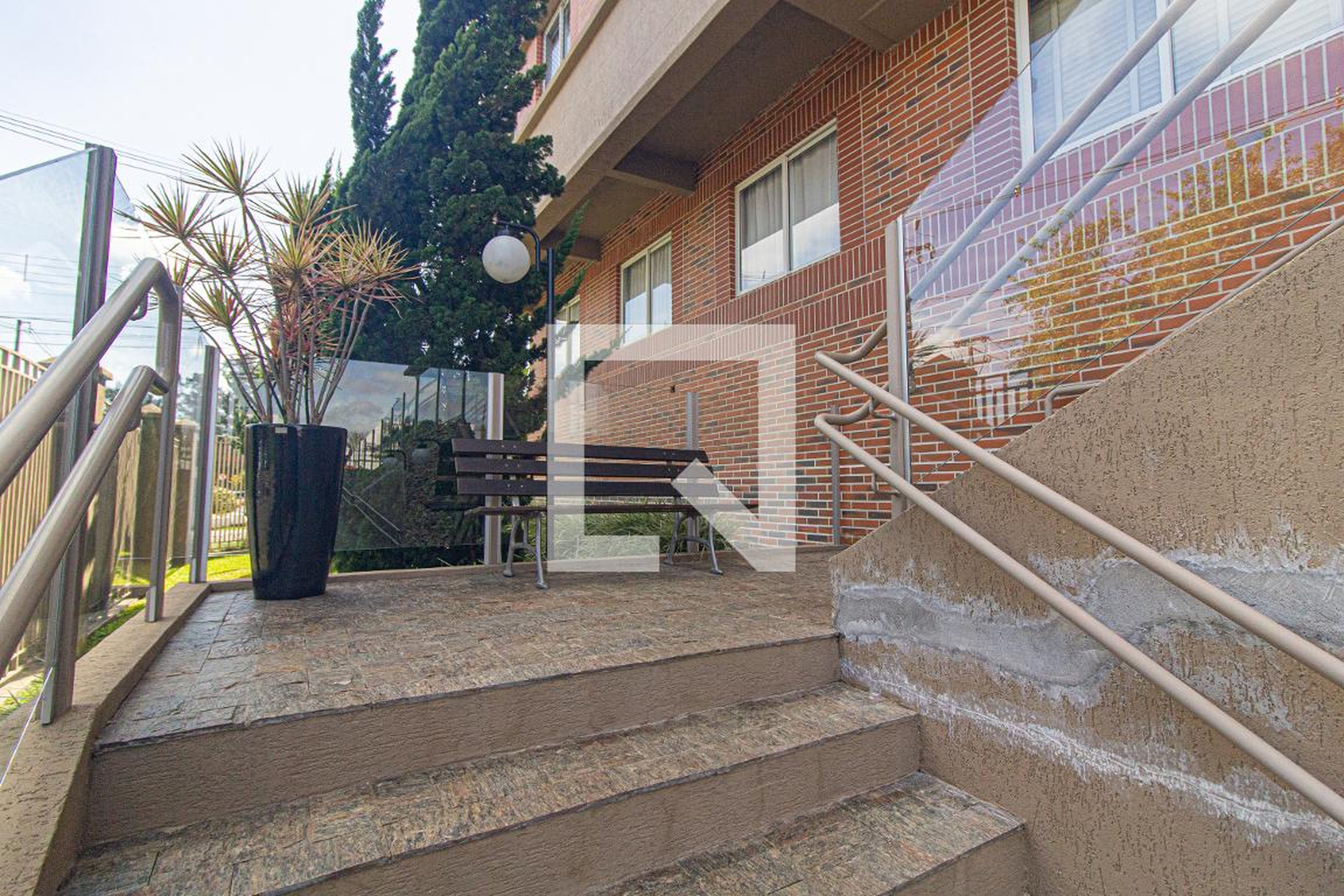 Entrada - Edifício Malaga