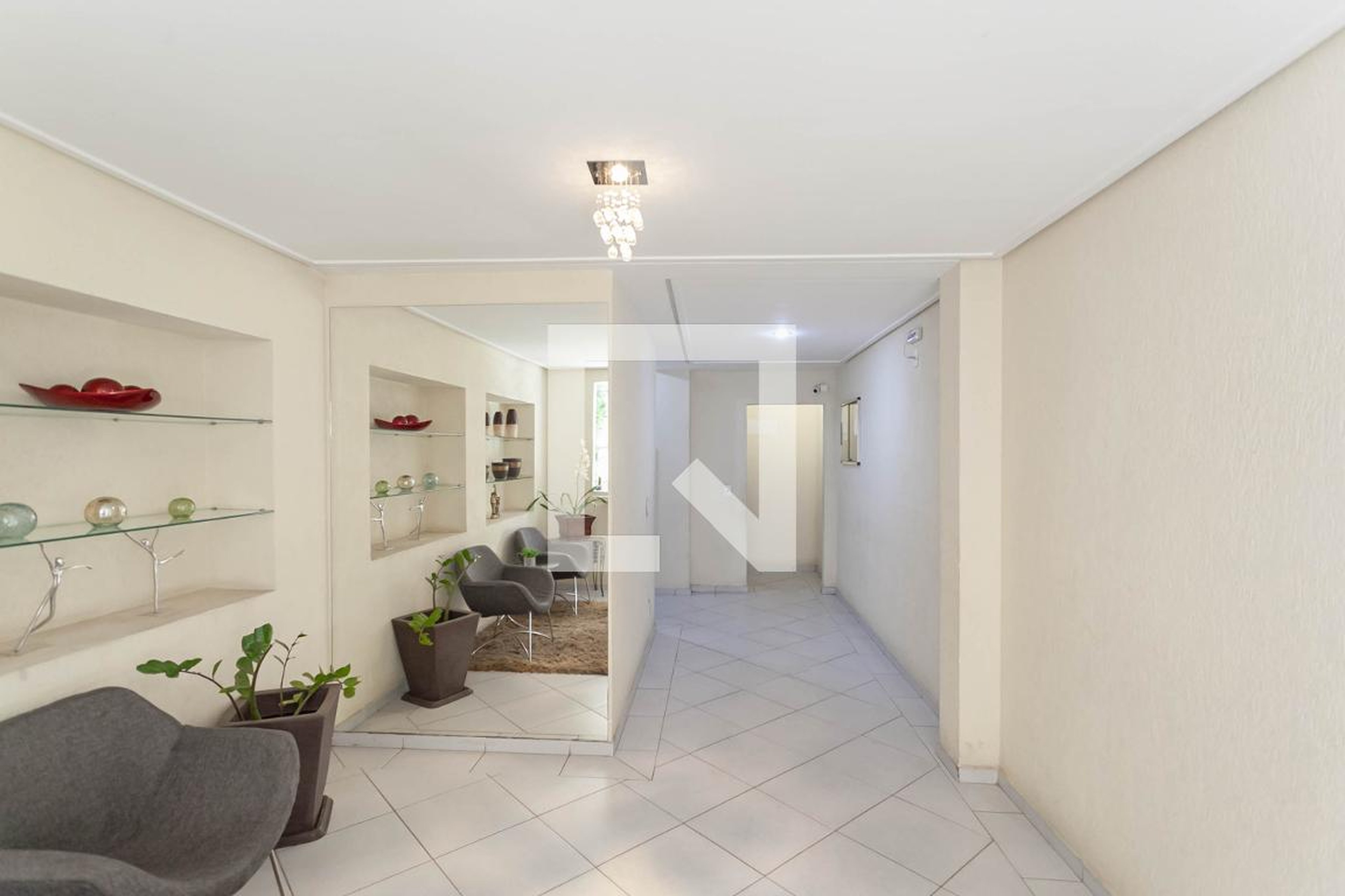 Hall - Residencial Windsor