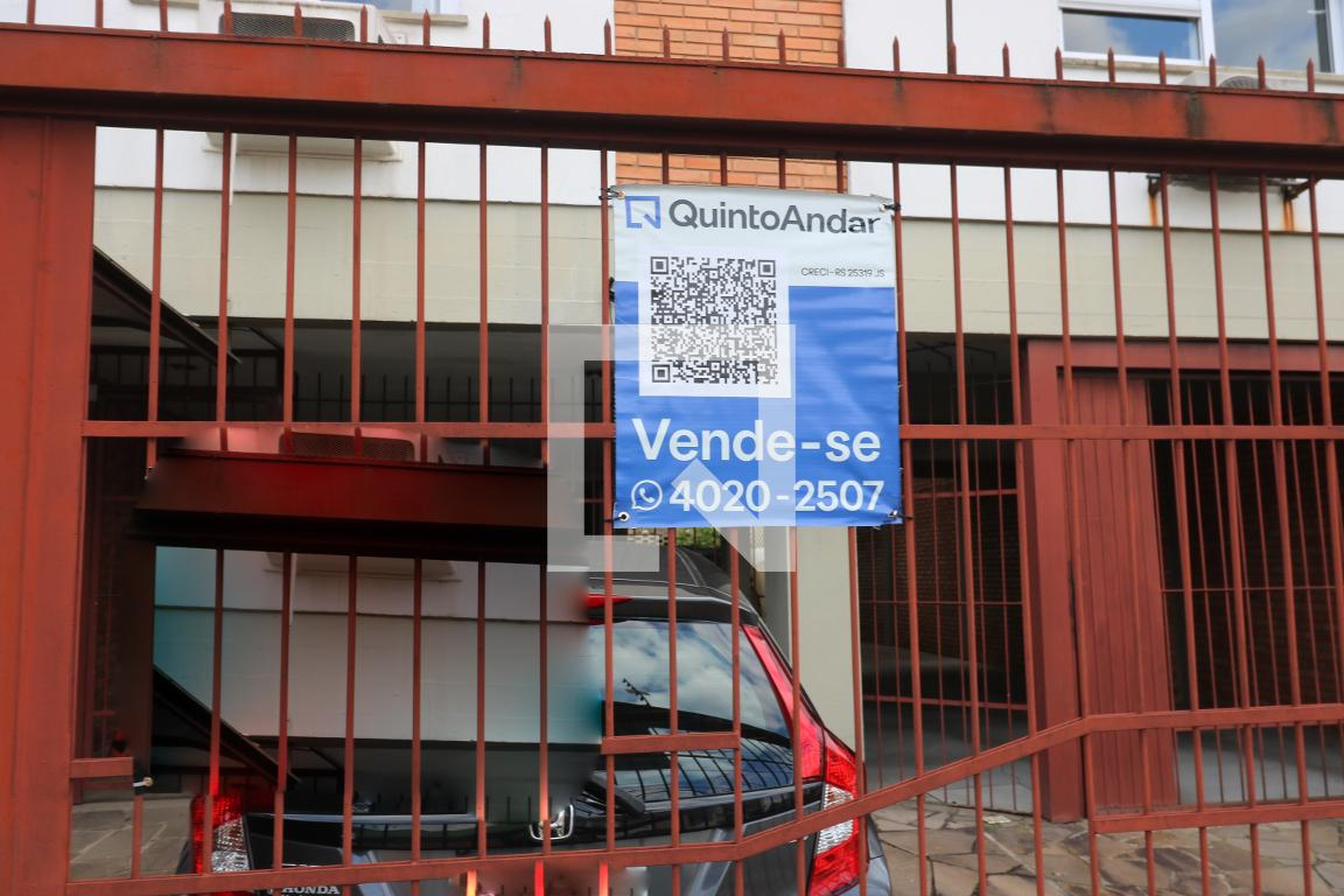 Fachada do Prédio Condomínio Beatriz