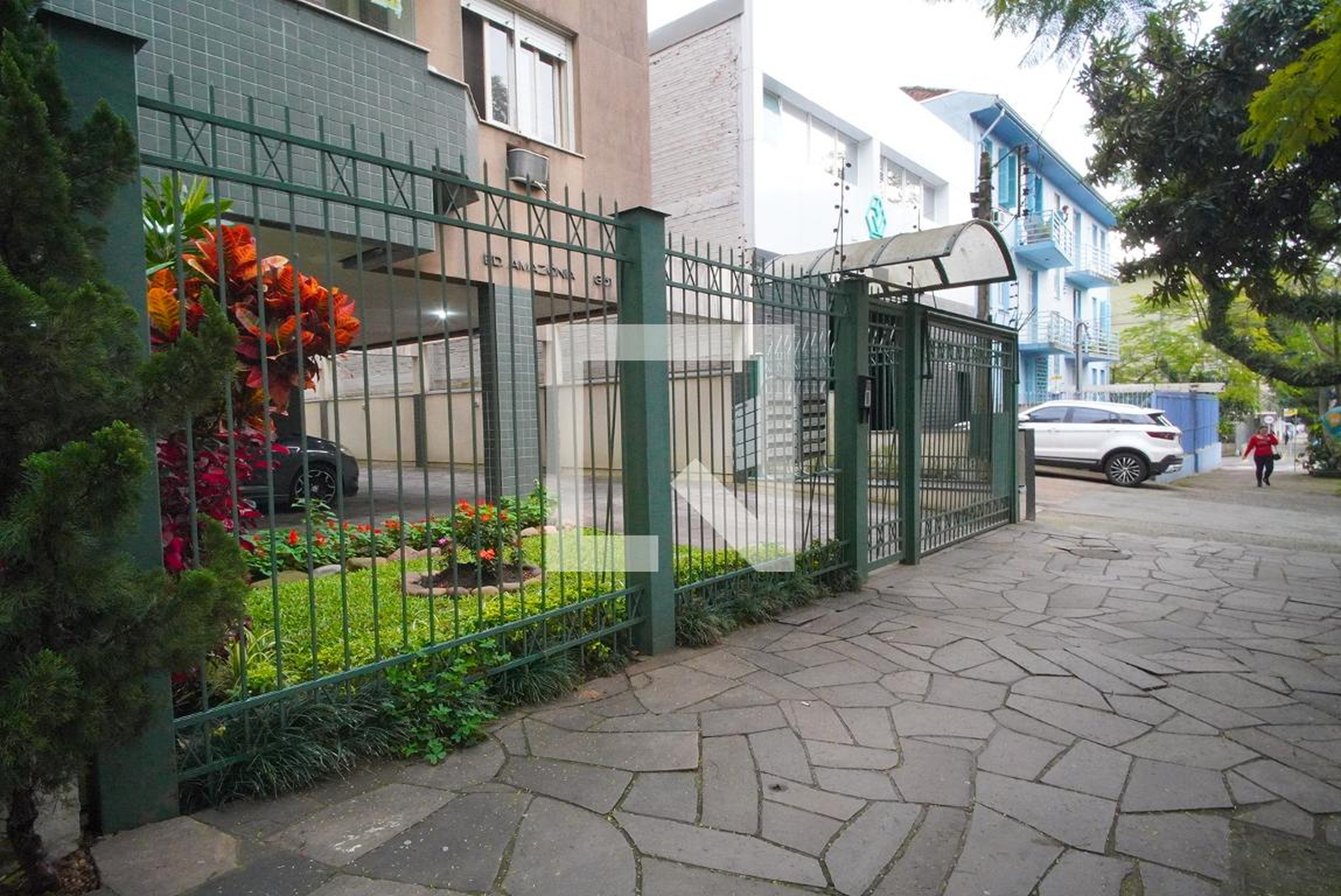 Fachada Edifício Amazônia