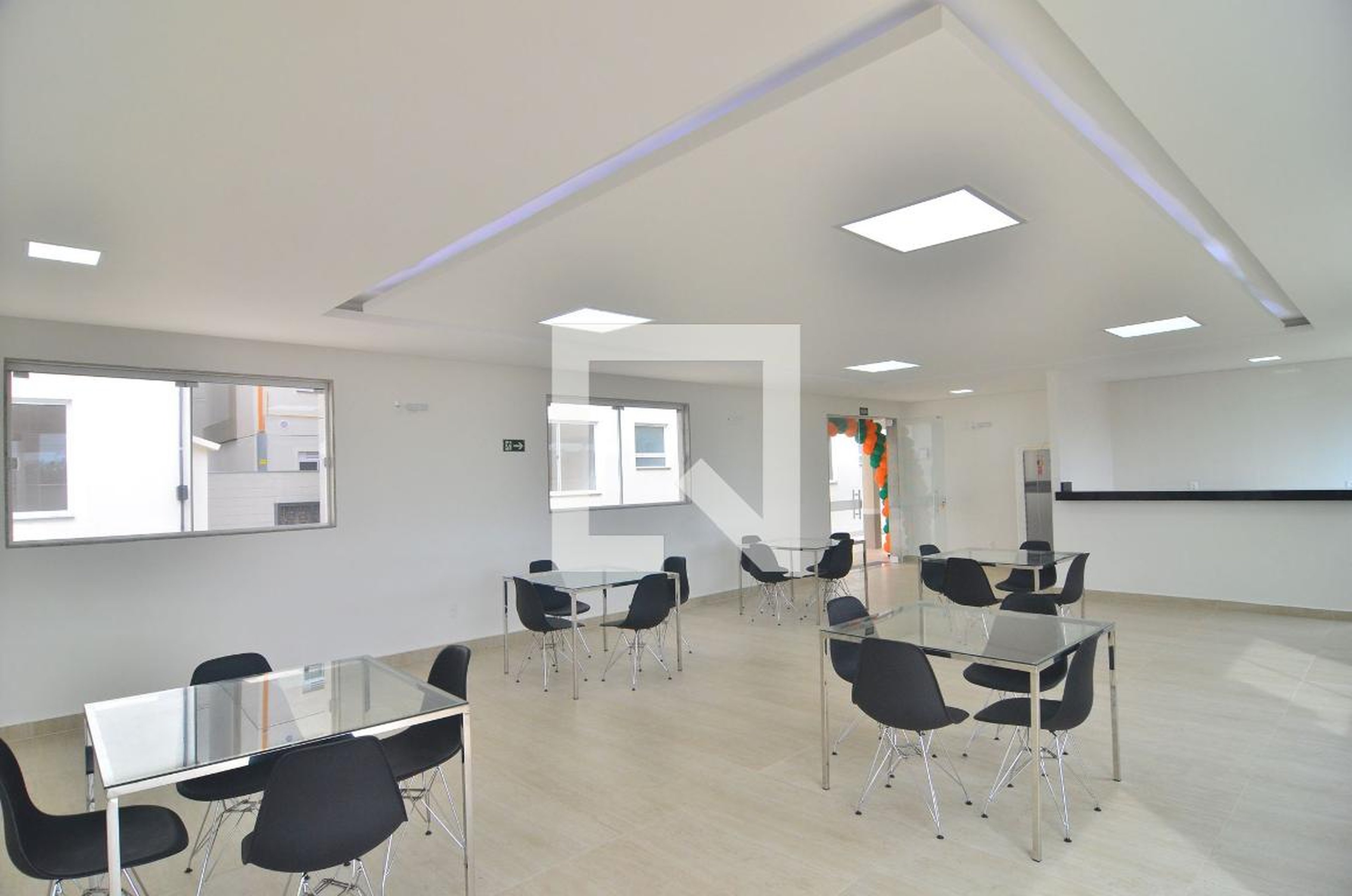 Salão de festas - Residencial Porto San Diego