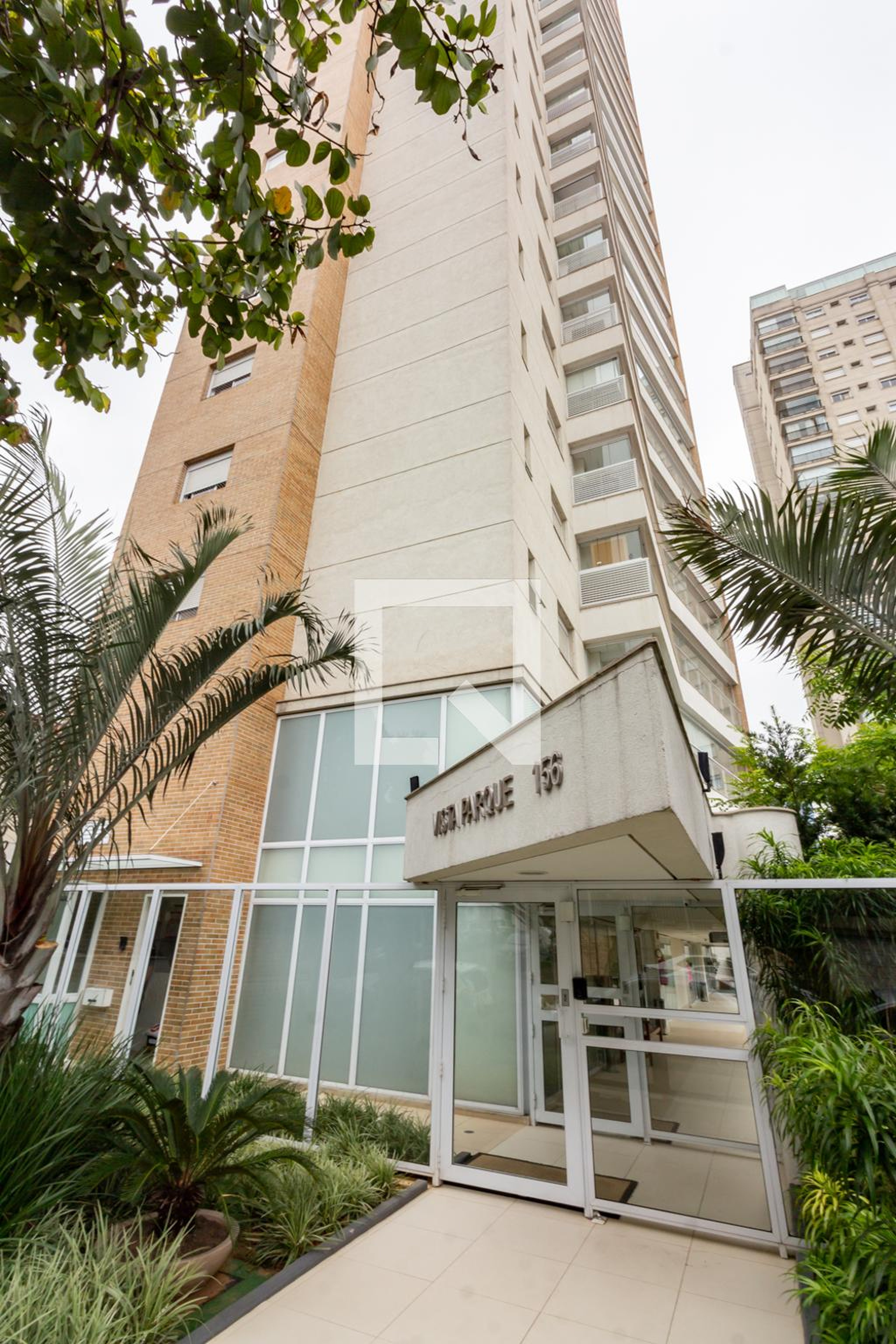 Fachada Condomínio Romeu Santos JR Sindico Profissional e Consultoria