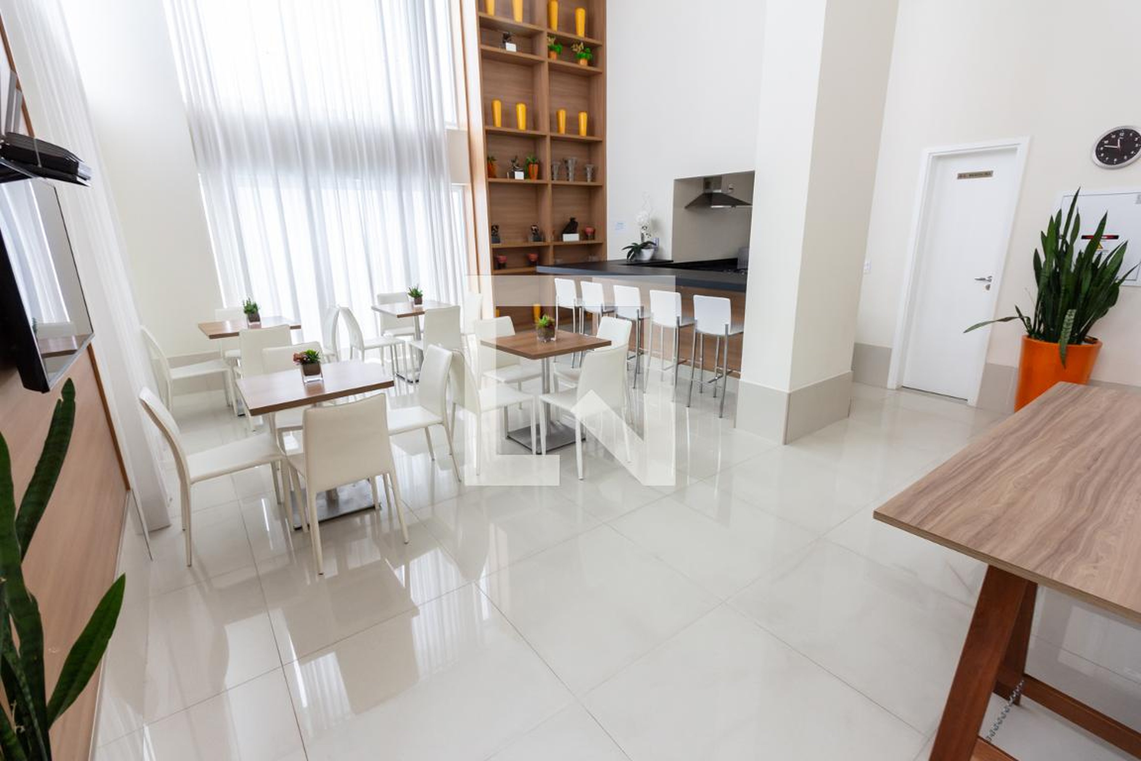 Salão de Festa - Romeu Santos JR Sindico Profissional e Consultoria