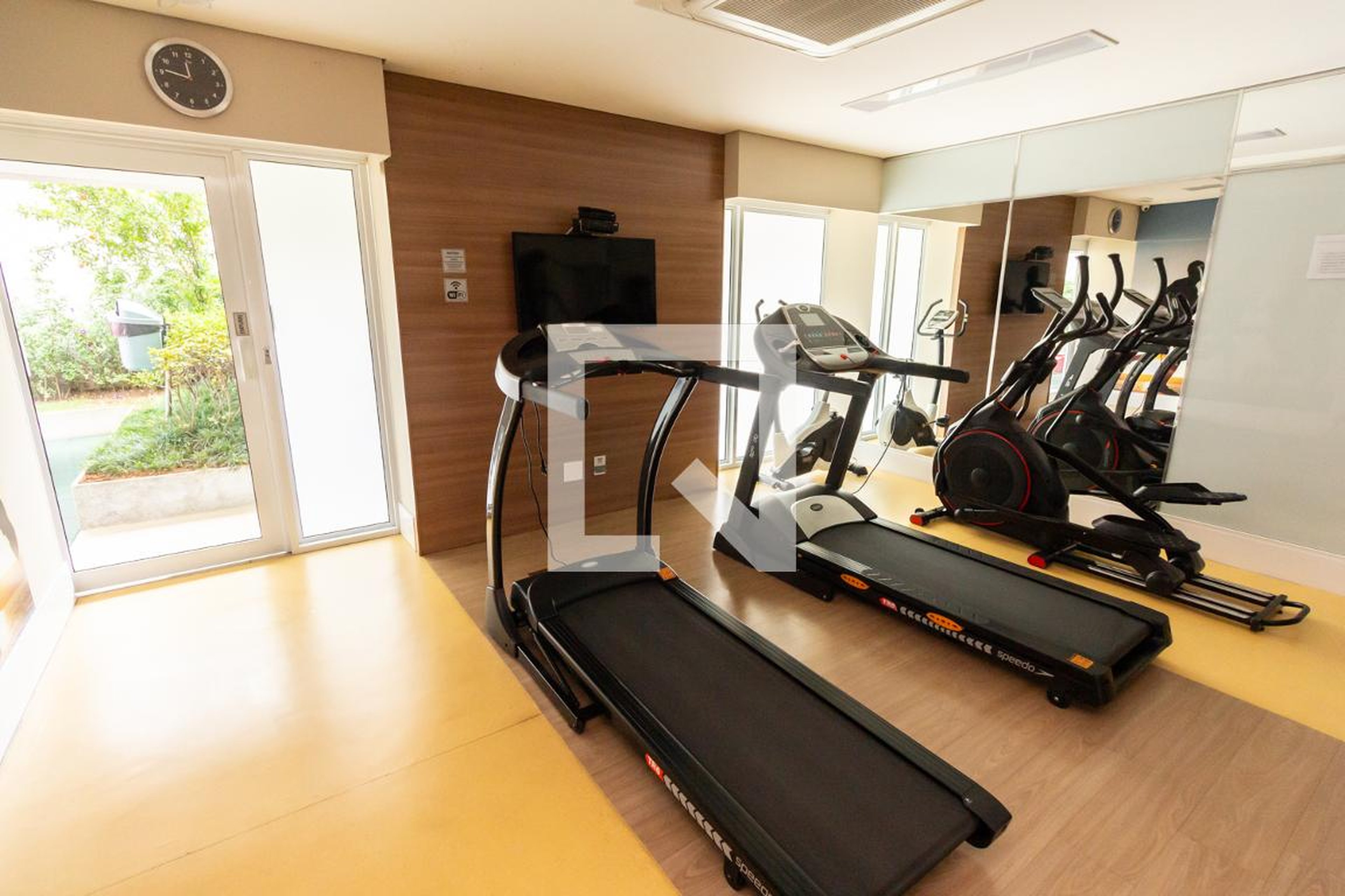 Academia - Romeu Santos JR Sindico Profissional e Consultoria