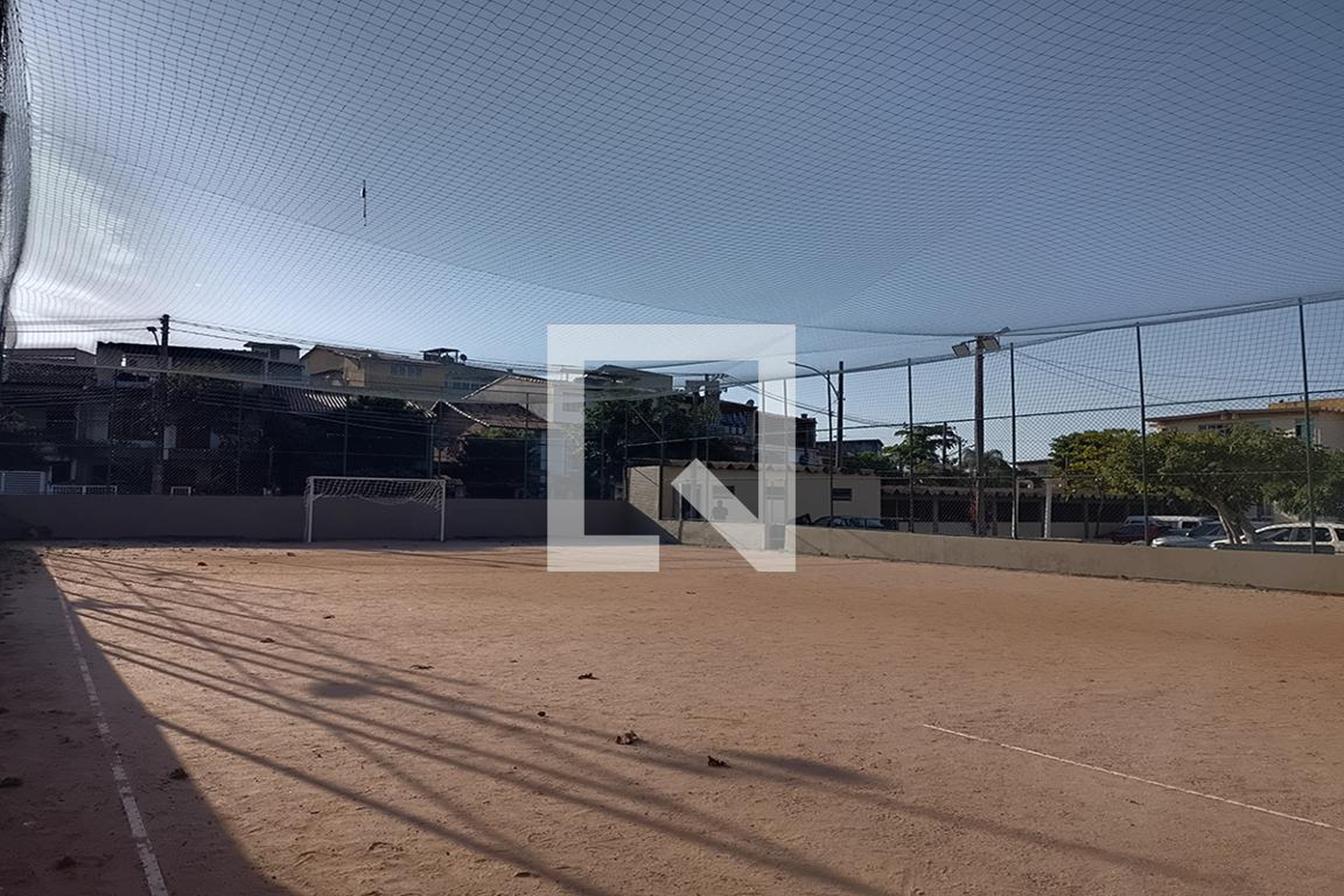 Quadra Esportiva Condomínio em Avenida Maestro Paulo e Silva, 275