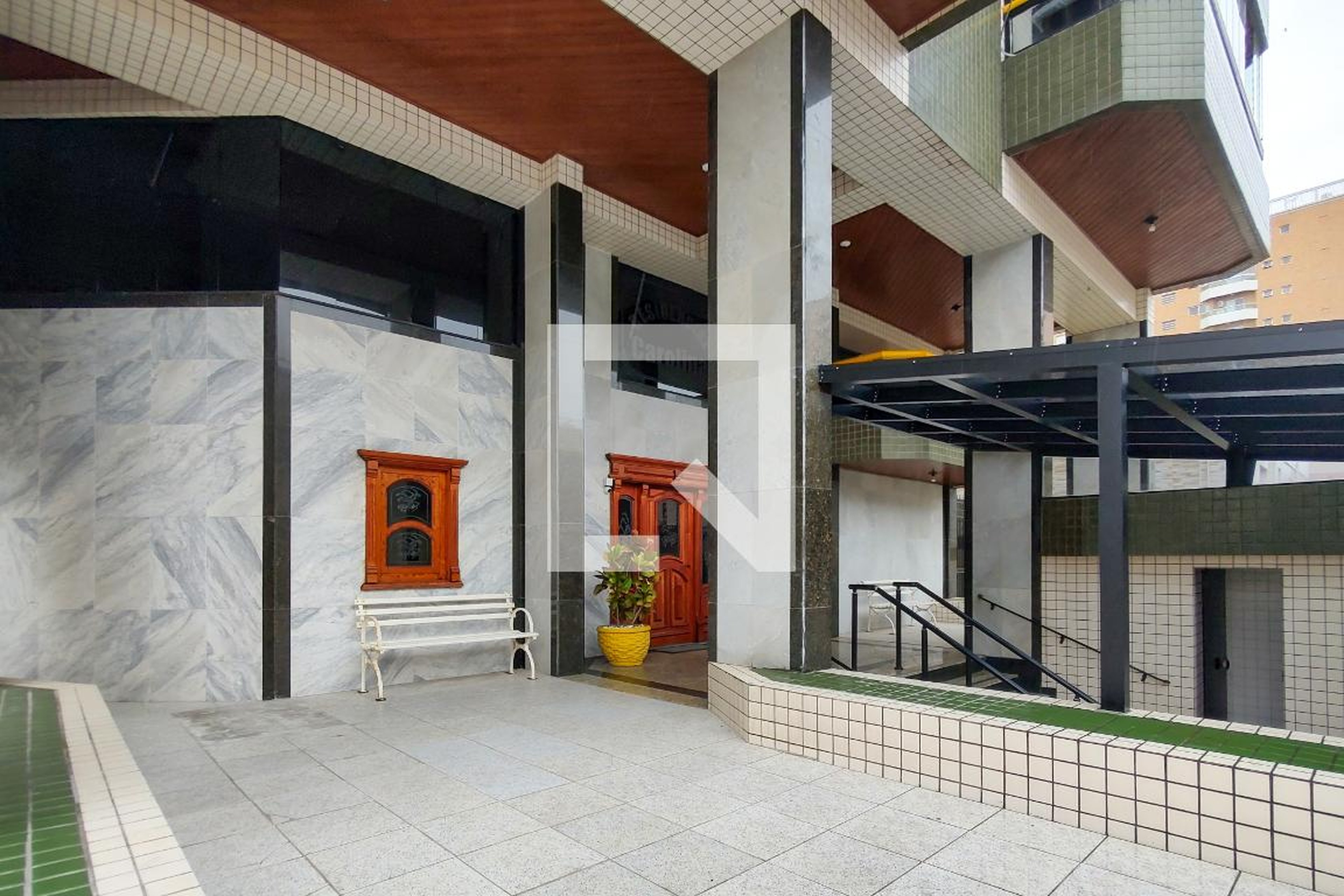 Área comum - Carolina