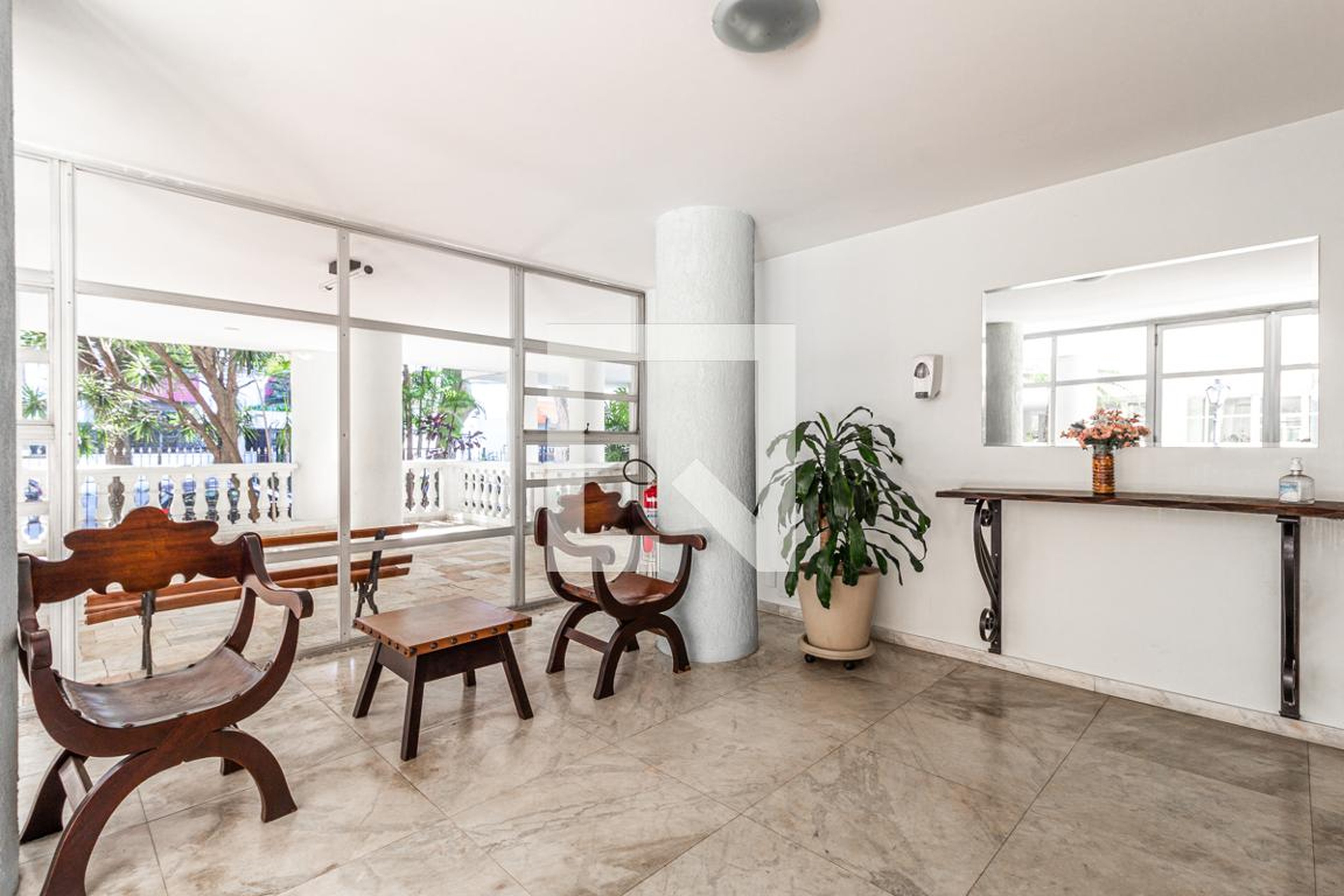 Hall Social - Marina