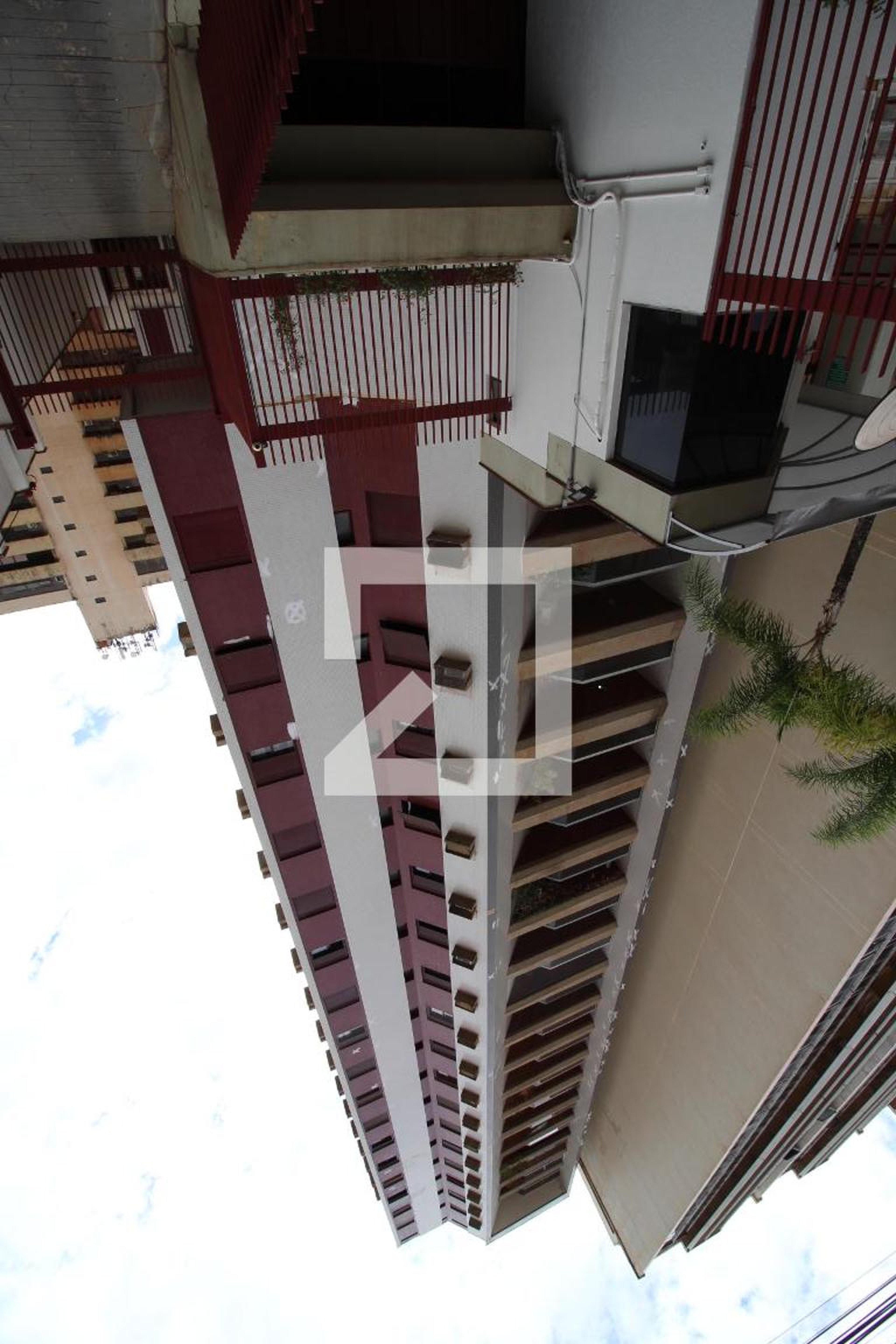 Fachada Edifício Sebastião José Vieira