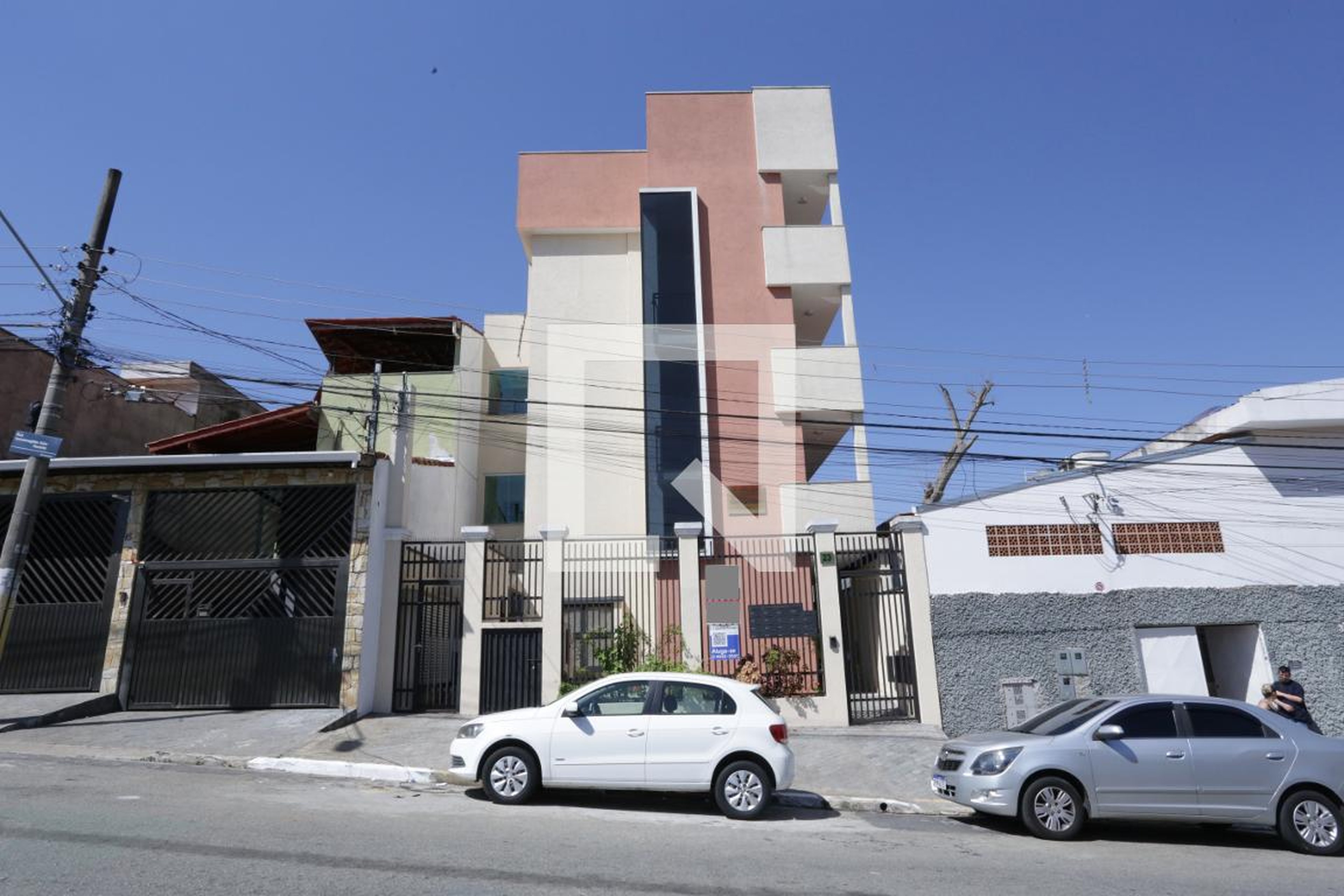 Fachada Condomínio São Francisco