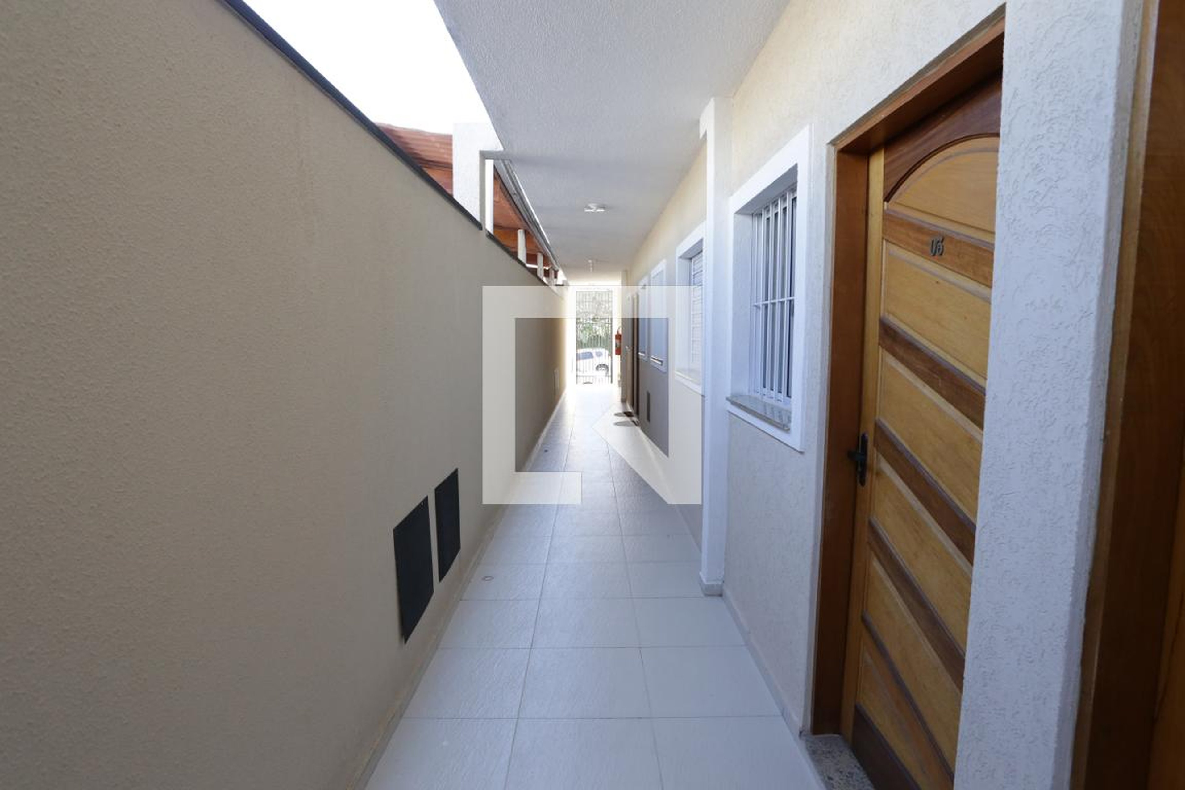 Hall de Entrada - São Francisco