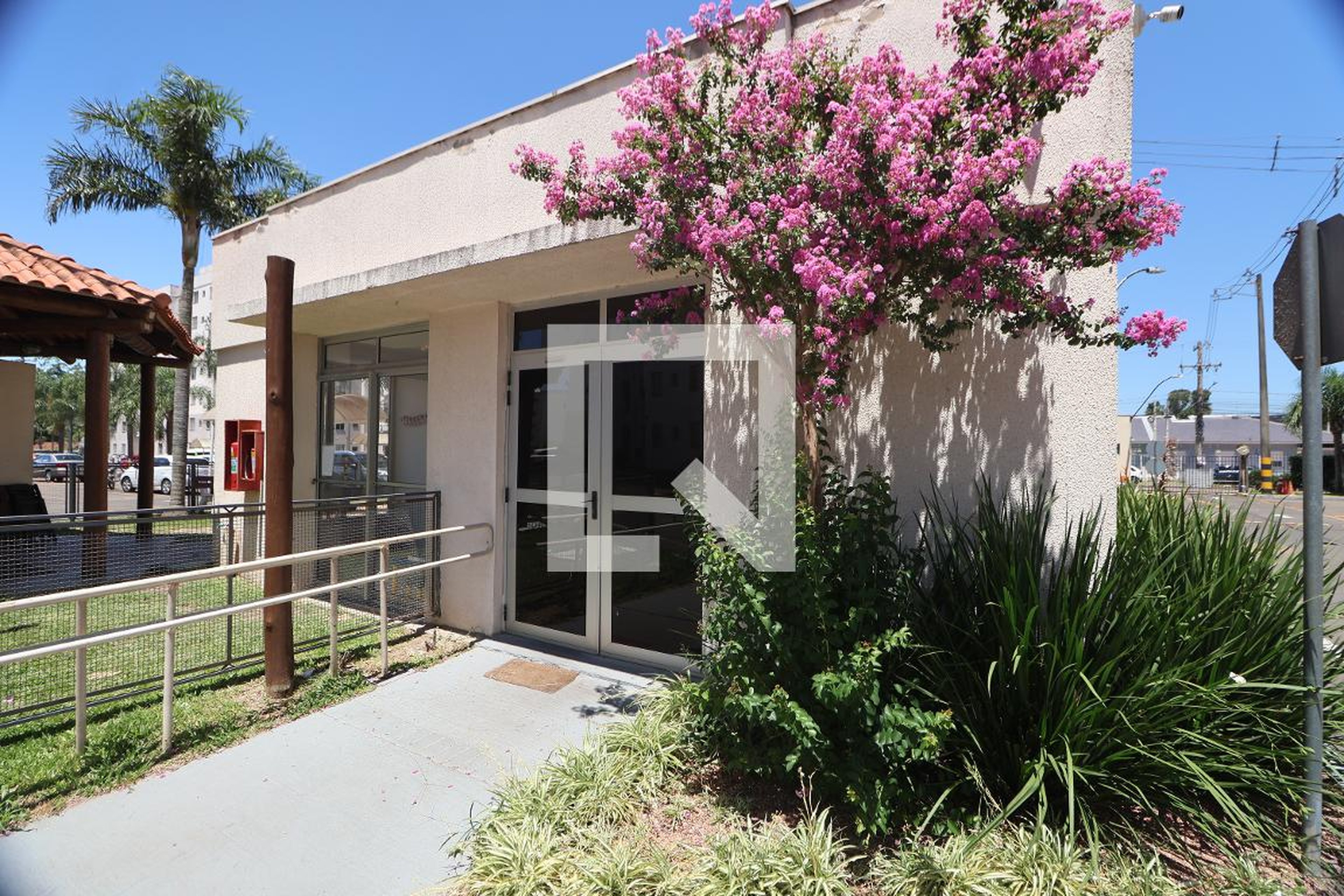 Área comum - Parque Canoas Allegro