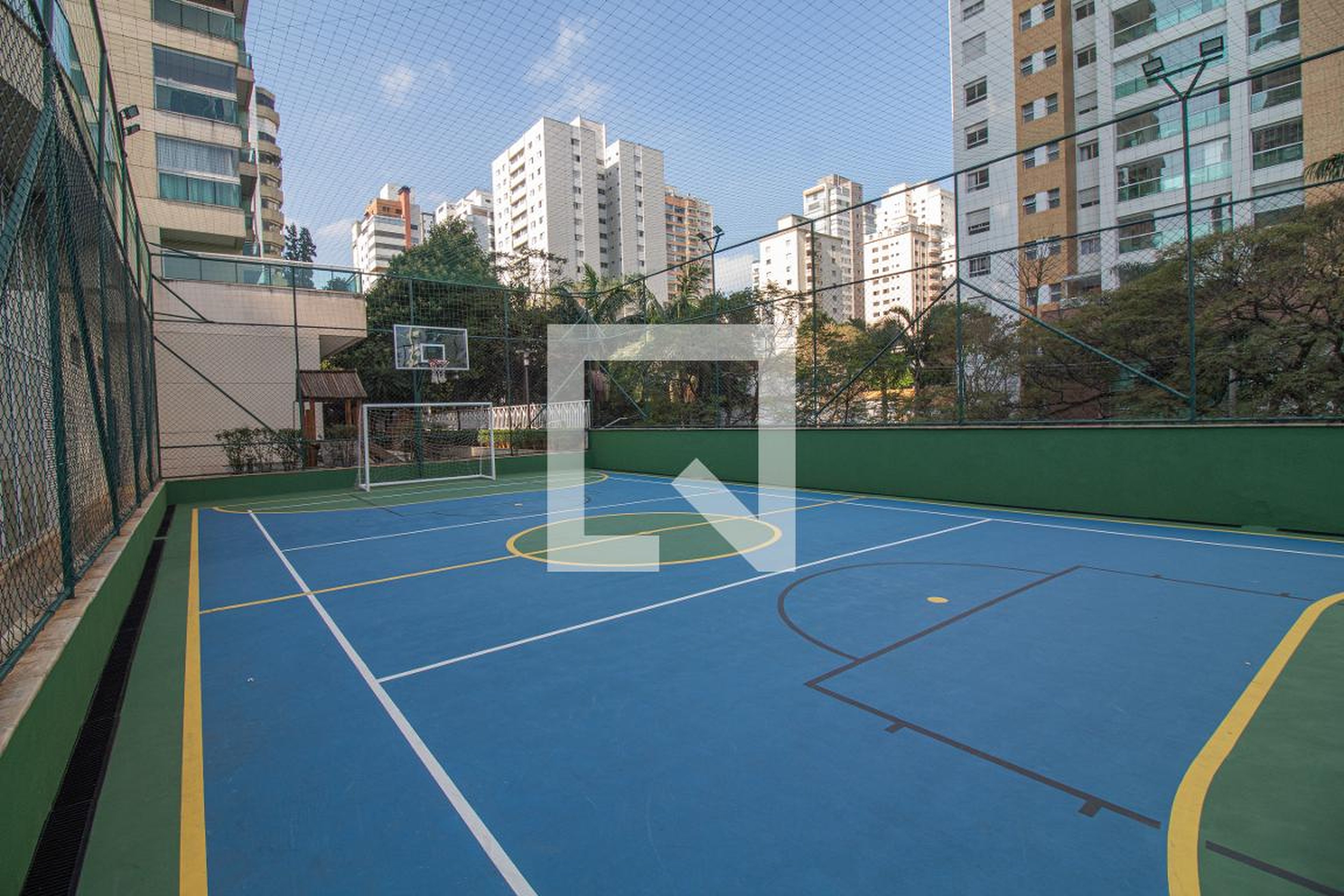 Quadra Esportiva - Fascination Penthouses