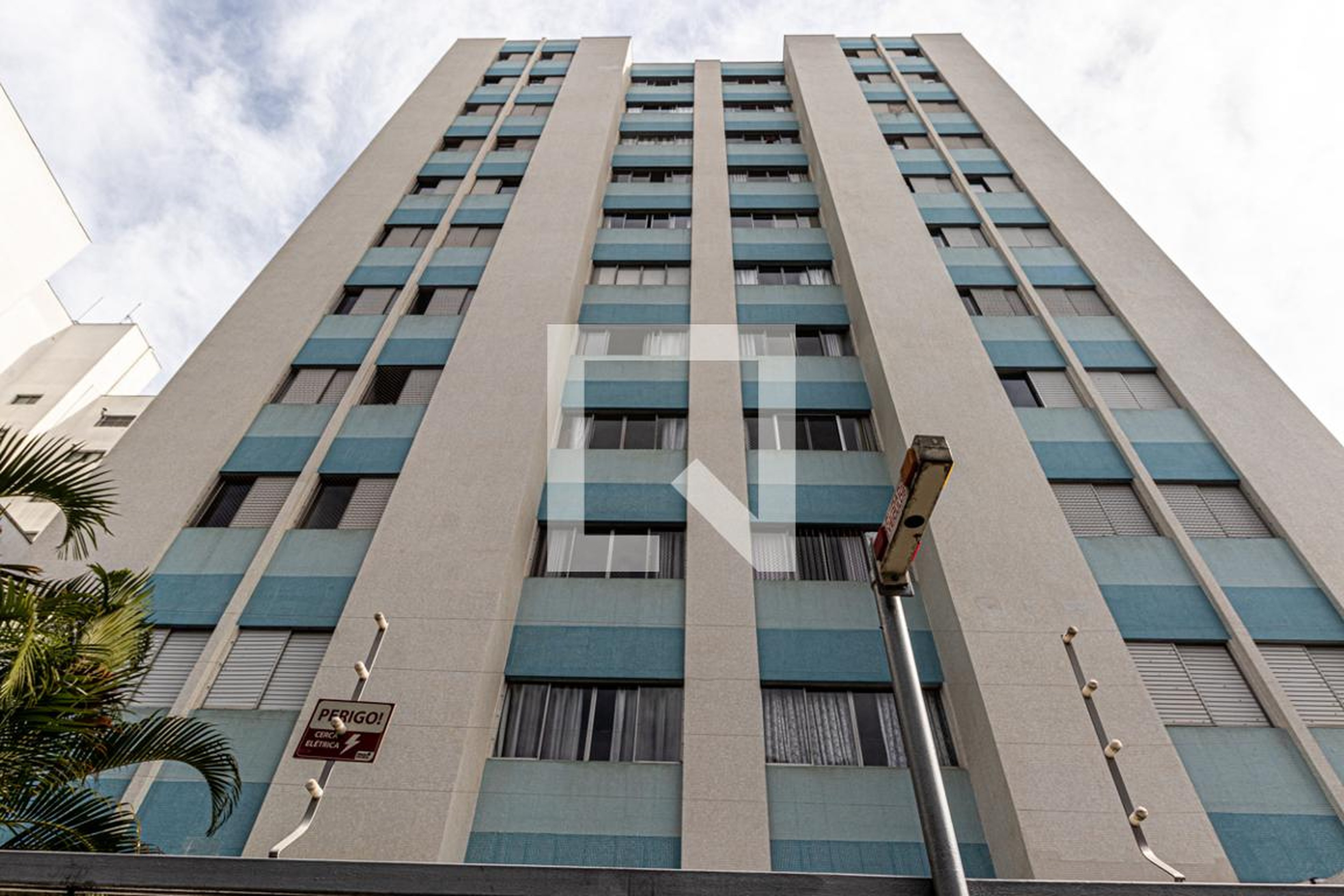 Fachada do Prédio Condomínio Pedro José Lourenzini